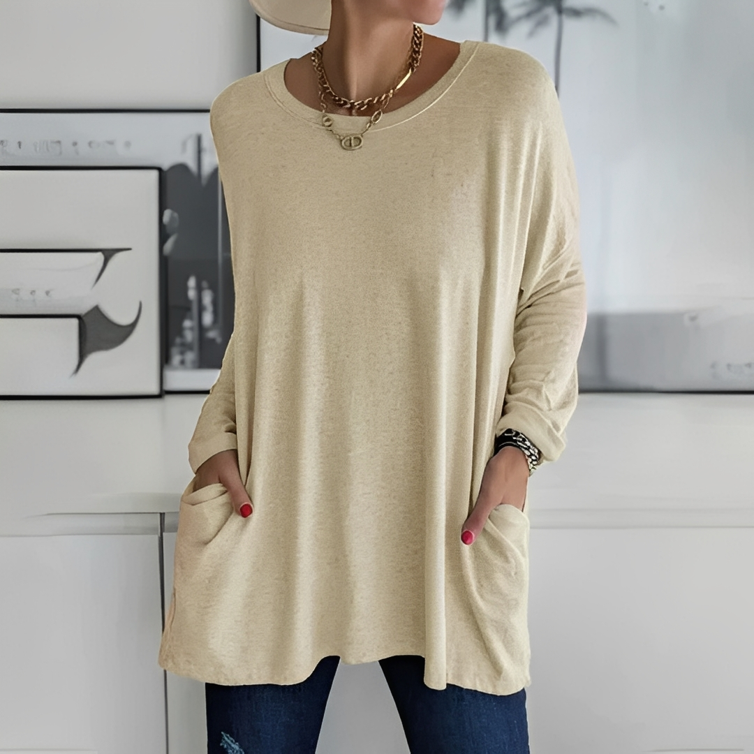 Semarah - Elegantes Sommer-Top für Damen