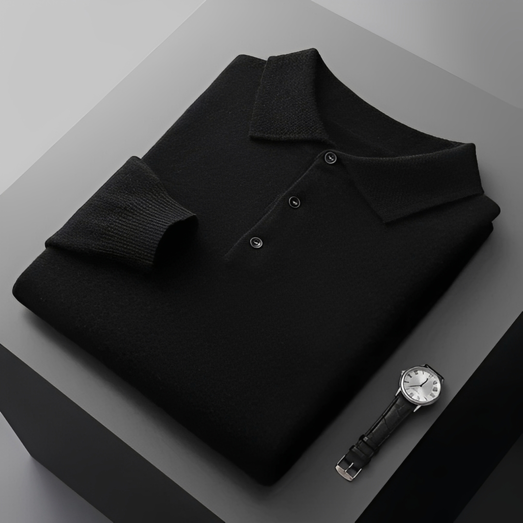 Toby - Komfortables und lässiges Herren-Polo