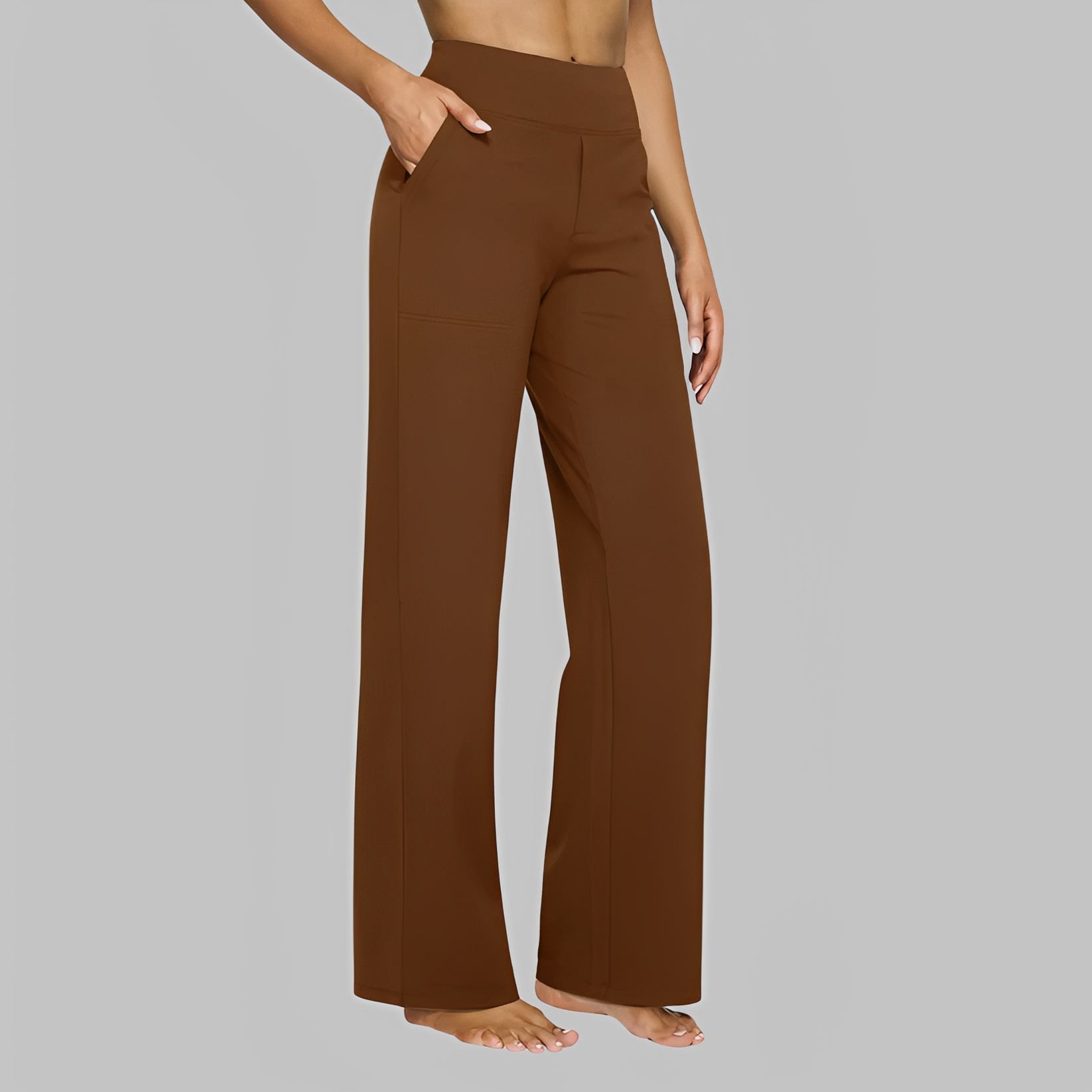 Arrthi - Modische Damen-Stretchhosen