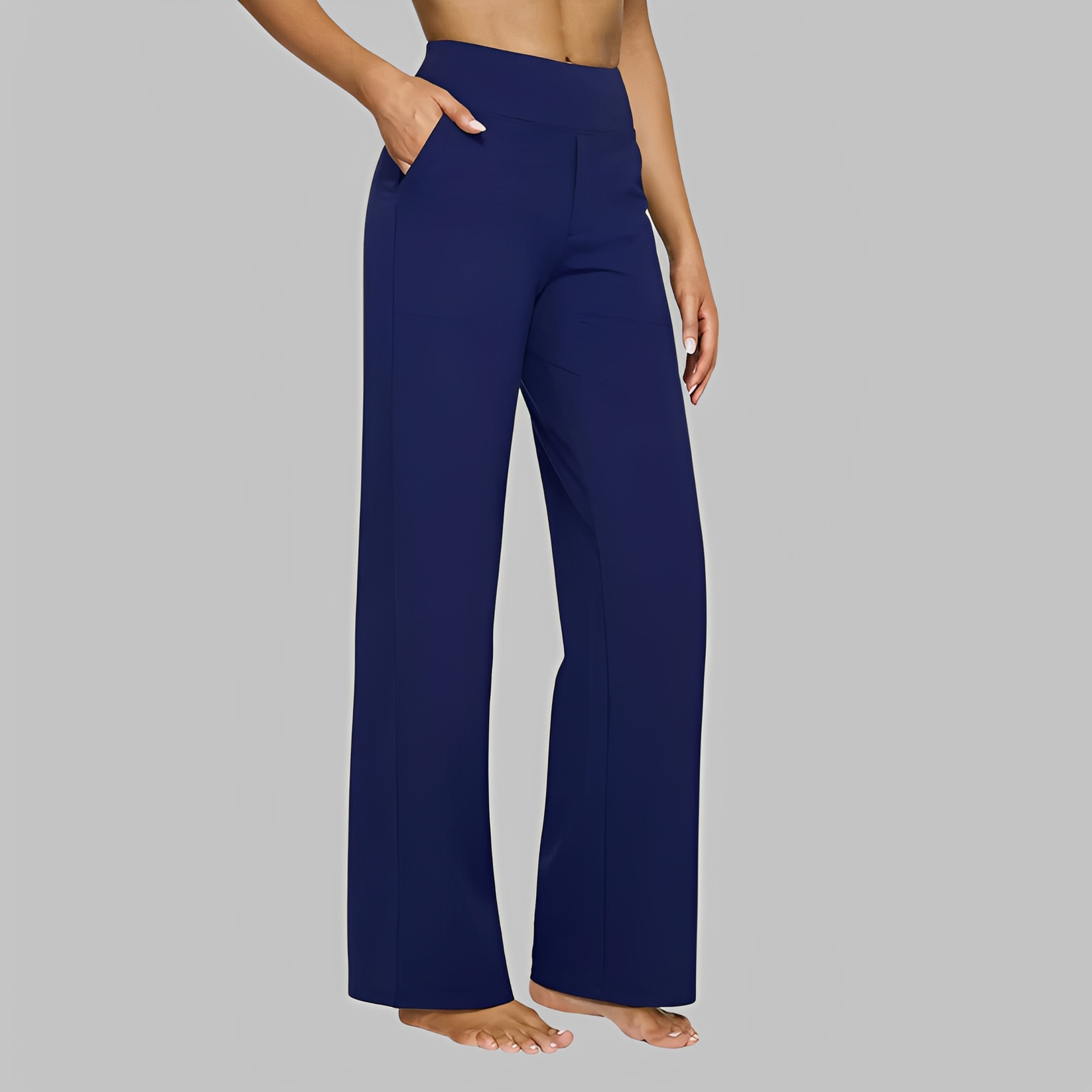 Arrthi - Modische Damen-Stretchhosen