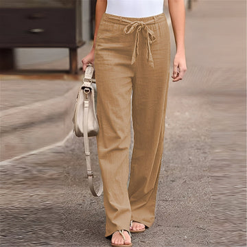 Claudine - Eine moderne Sommerhose für Damen