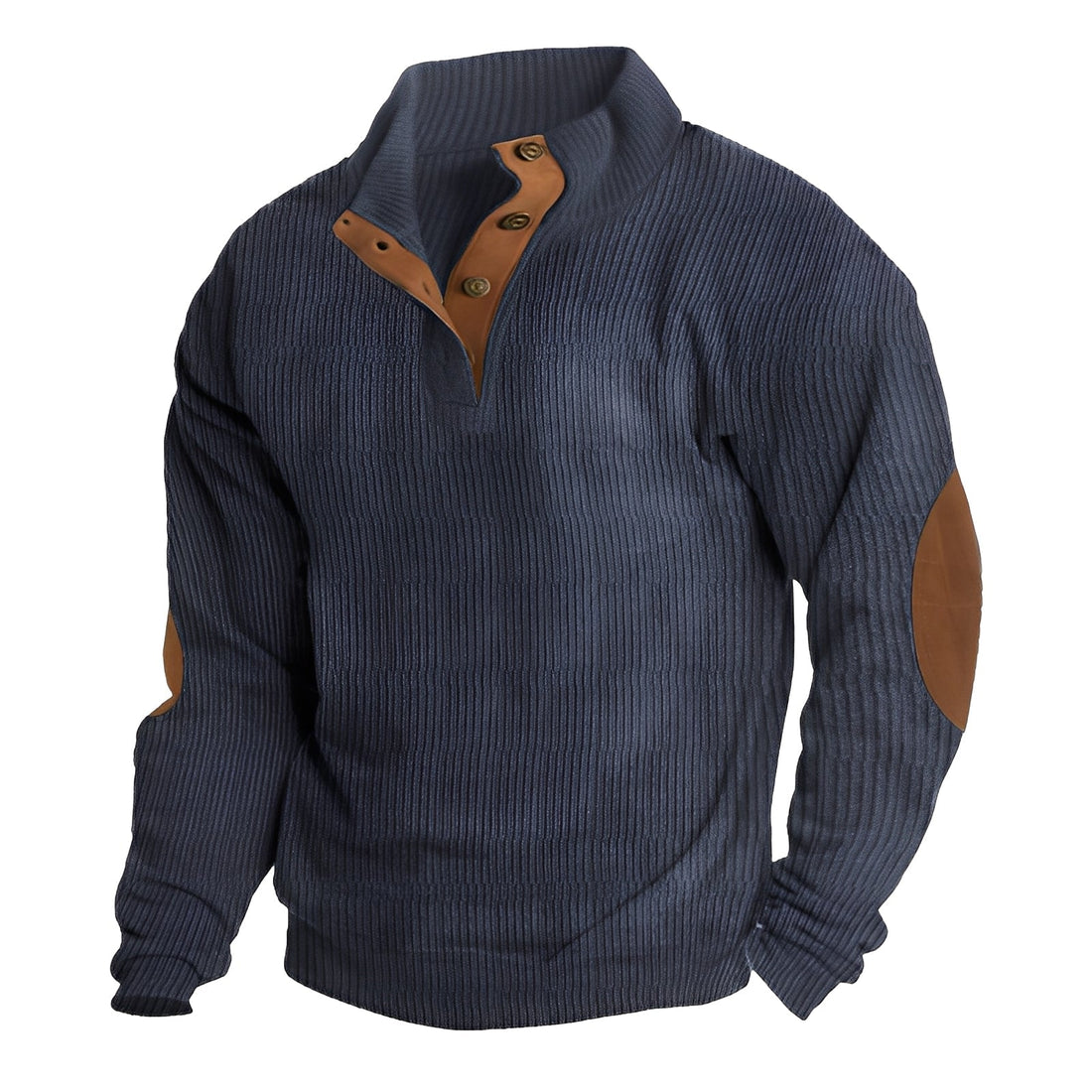 Clark - Komfortabler und legerer Pullover