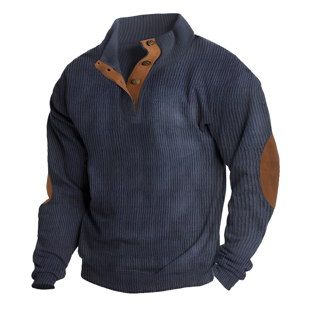 Clark - Retro-Pullover in komfortablem Design
