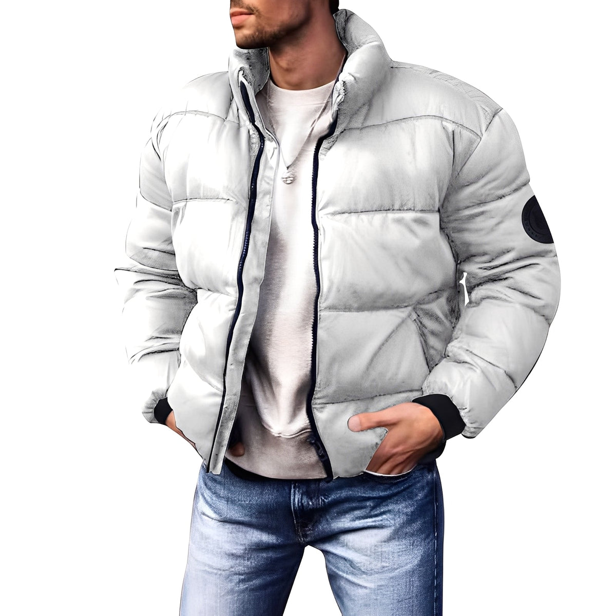 Keaton - Bequeme und warme Jacke