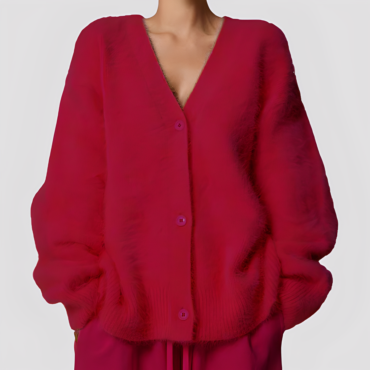 Lavena - Bequemer und wärmender Pullover