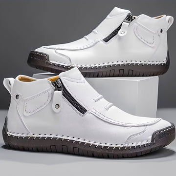 David - Schicke Stiefel mit Reißverschluss