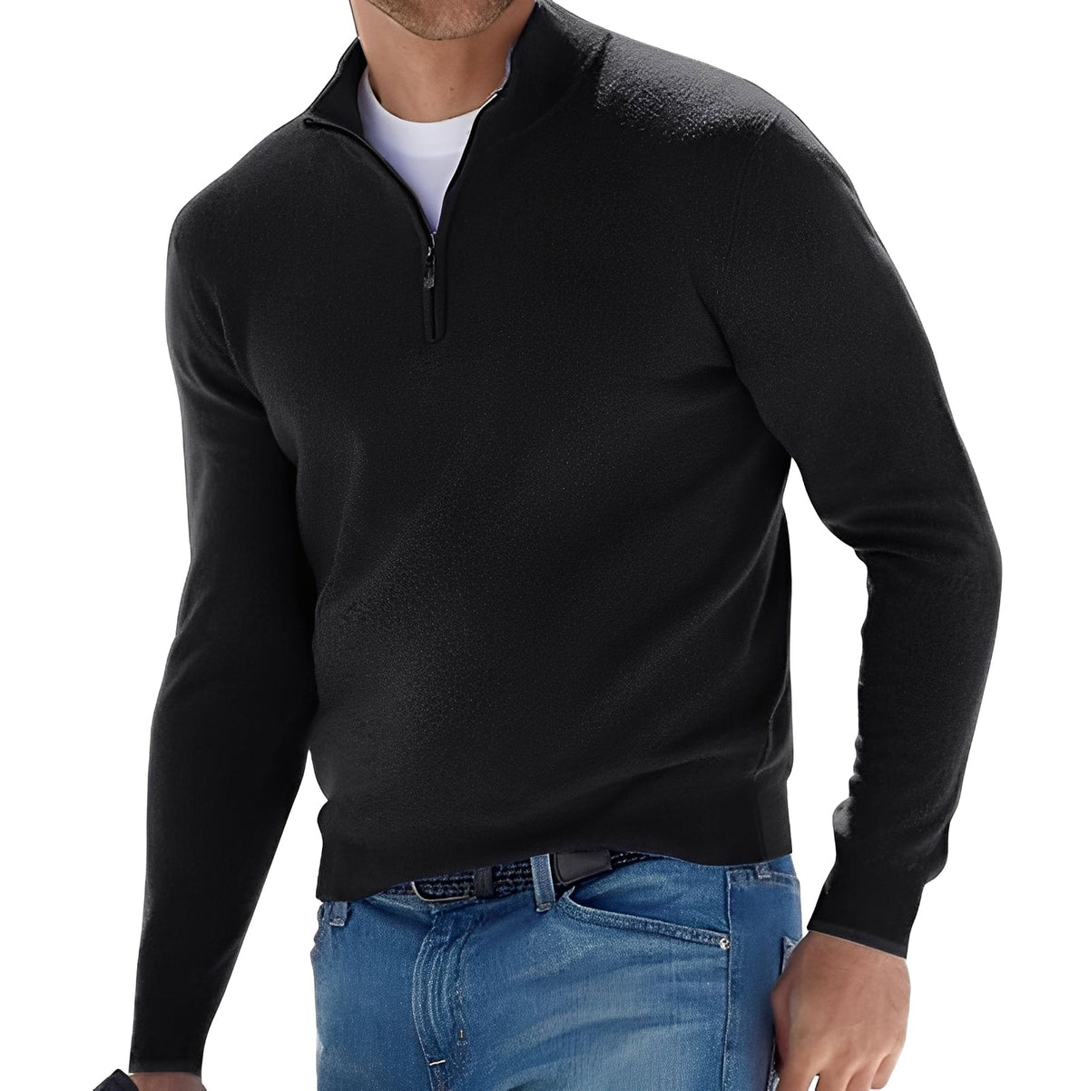 Eliott - Moderner Pullover