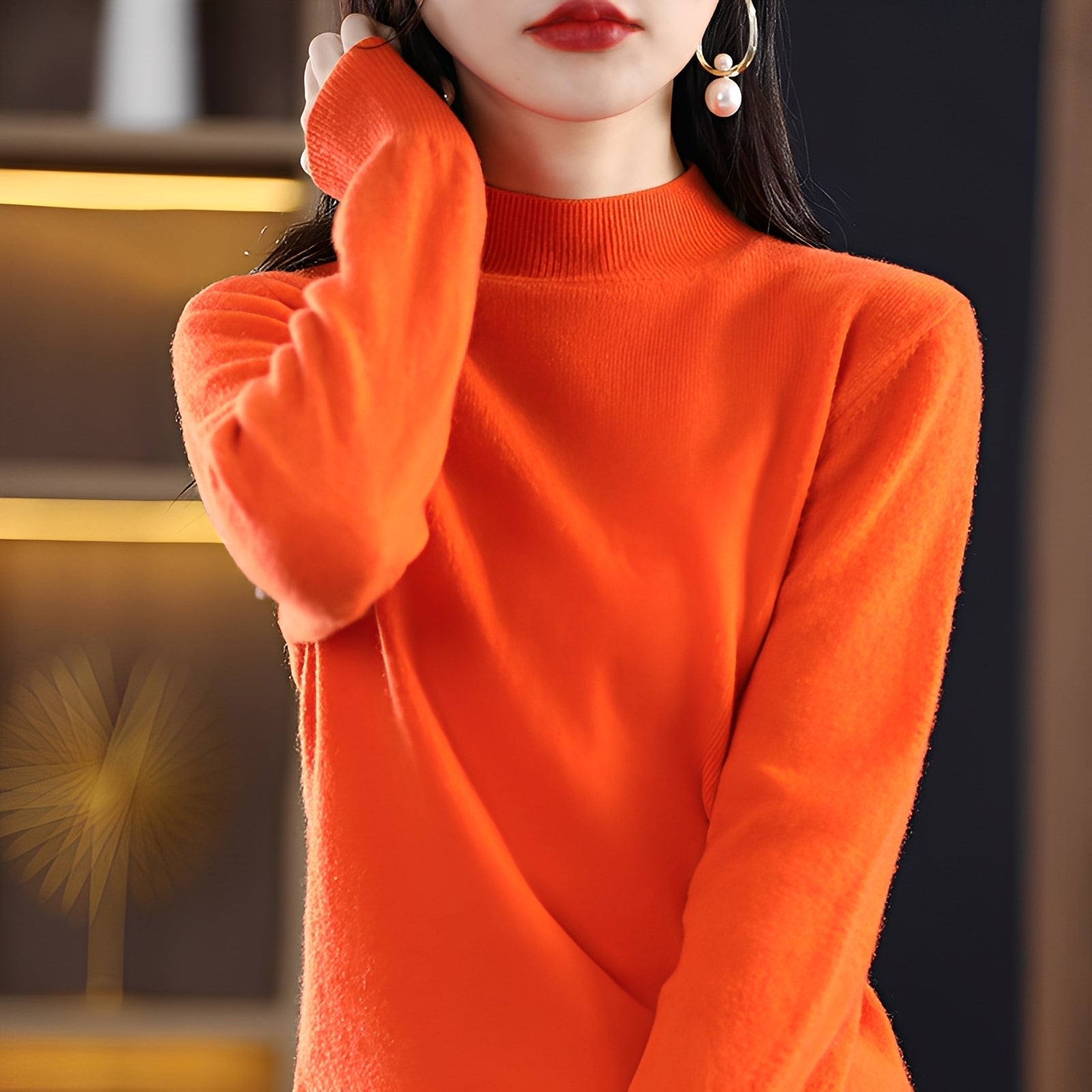 Natille - Bequemer Pulli