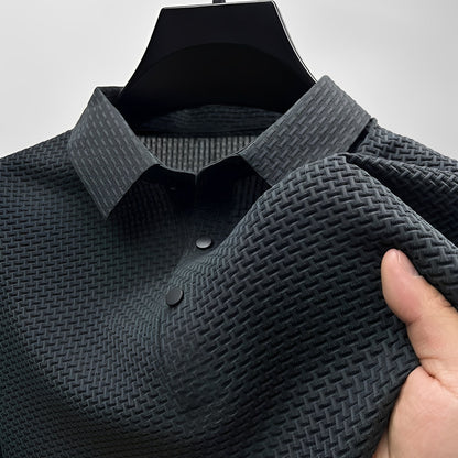 Stan - Stilvolles Kurzarm-Poloshirt für Herren