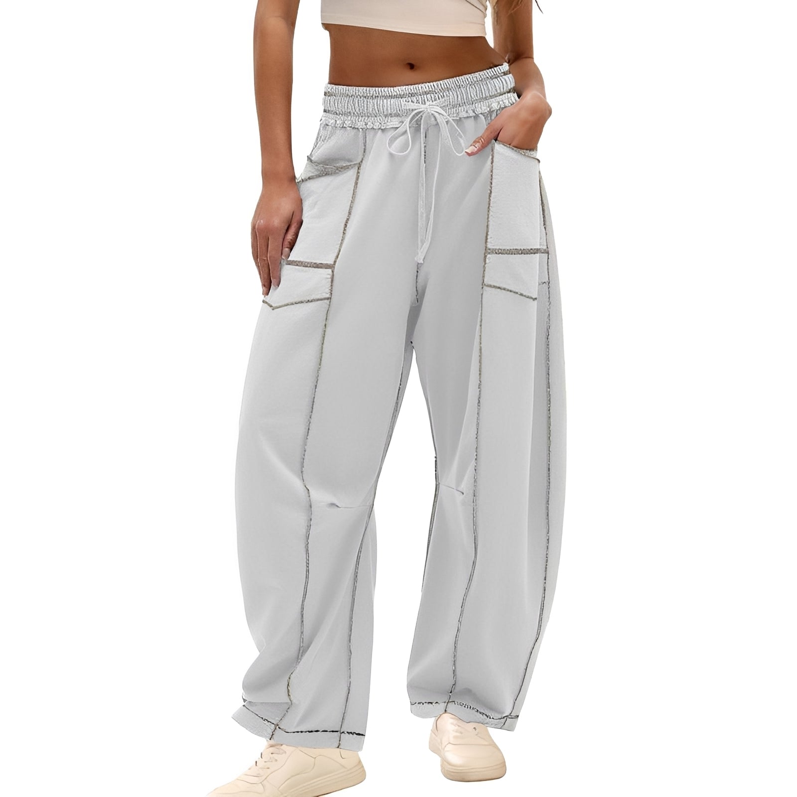 Marianne - Schicke weite Hosen