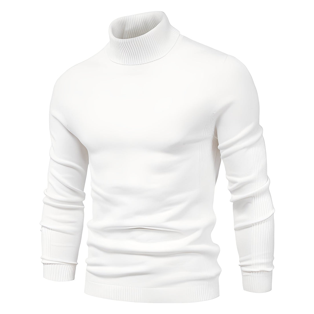 Harvey - Stilvoller Rollkragenpullover