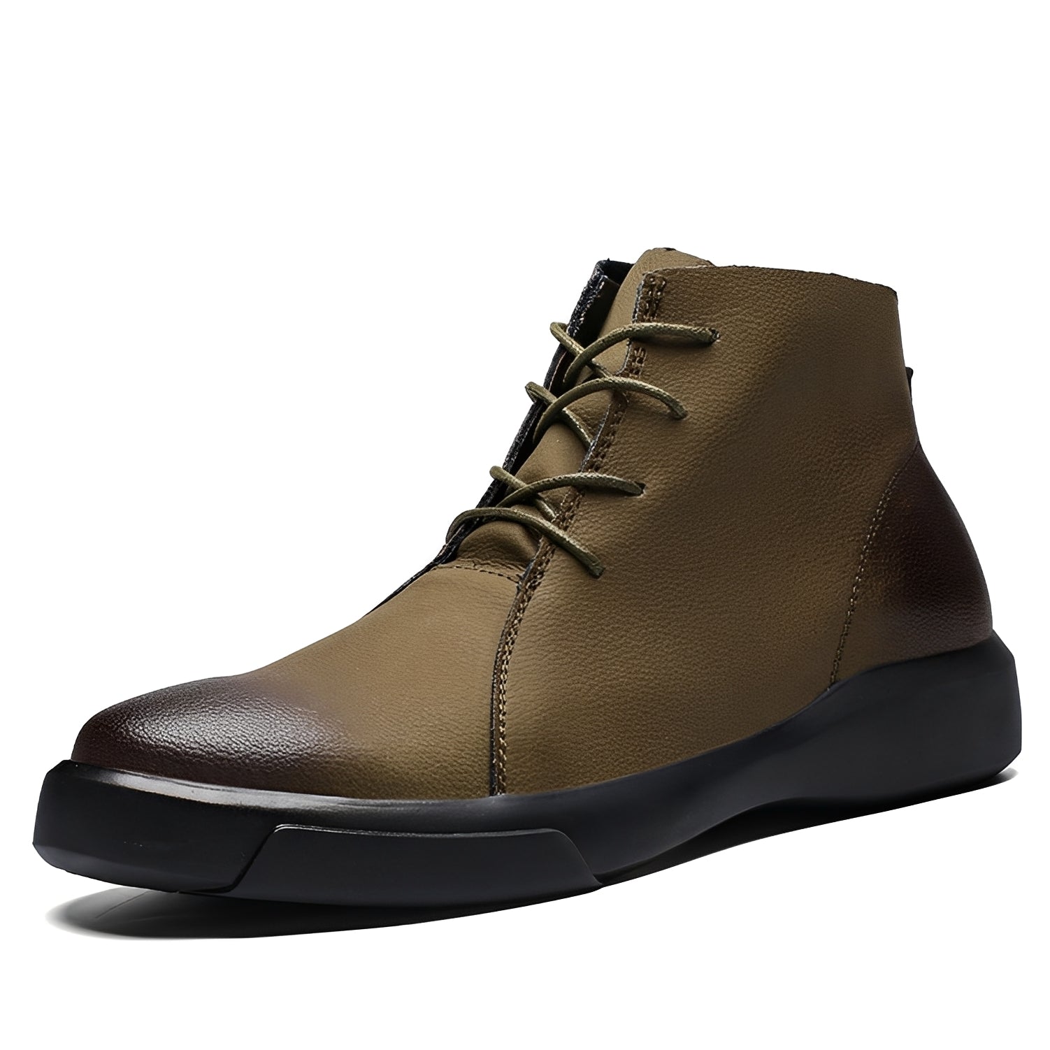 Allen - Lässige Sneaker mit hohem Schaft