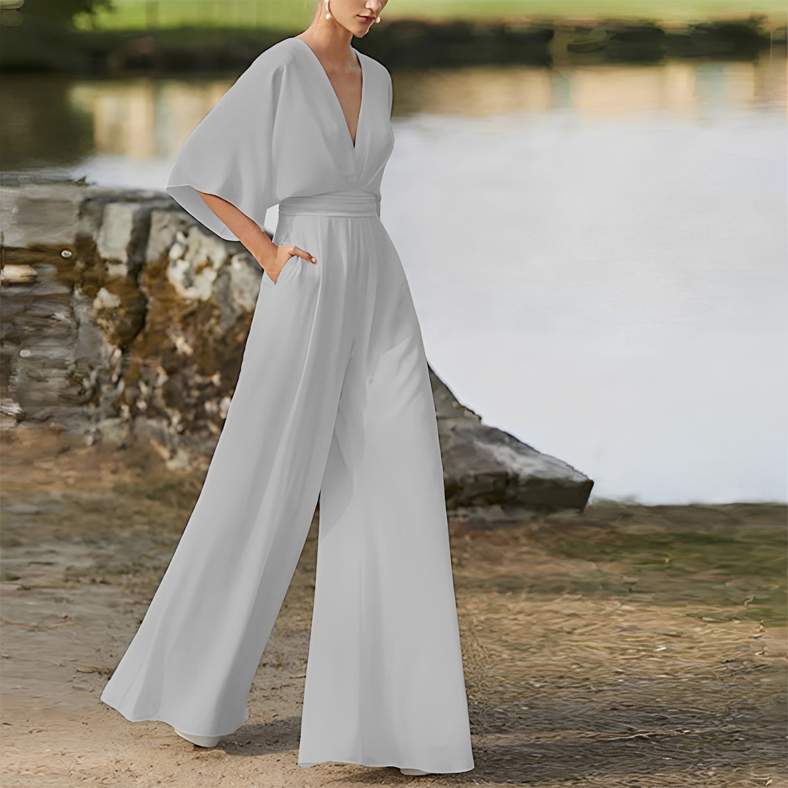 Devora - Stilvoller und modischer Damen-Overall