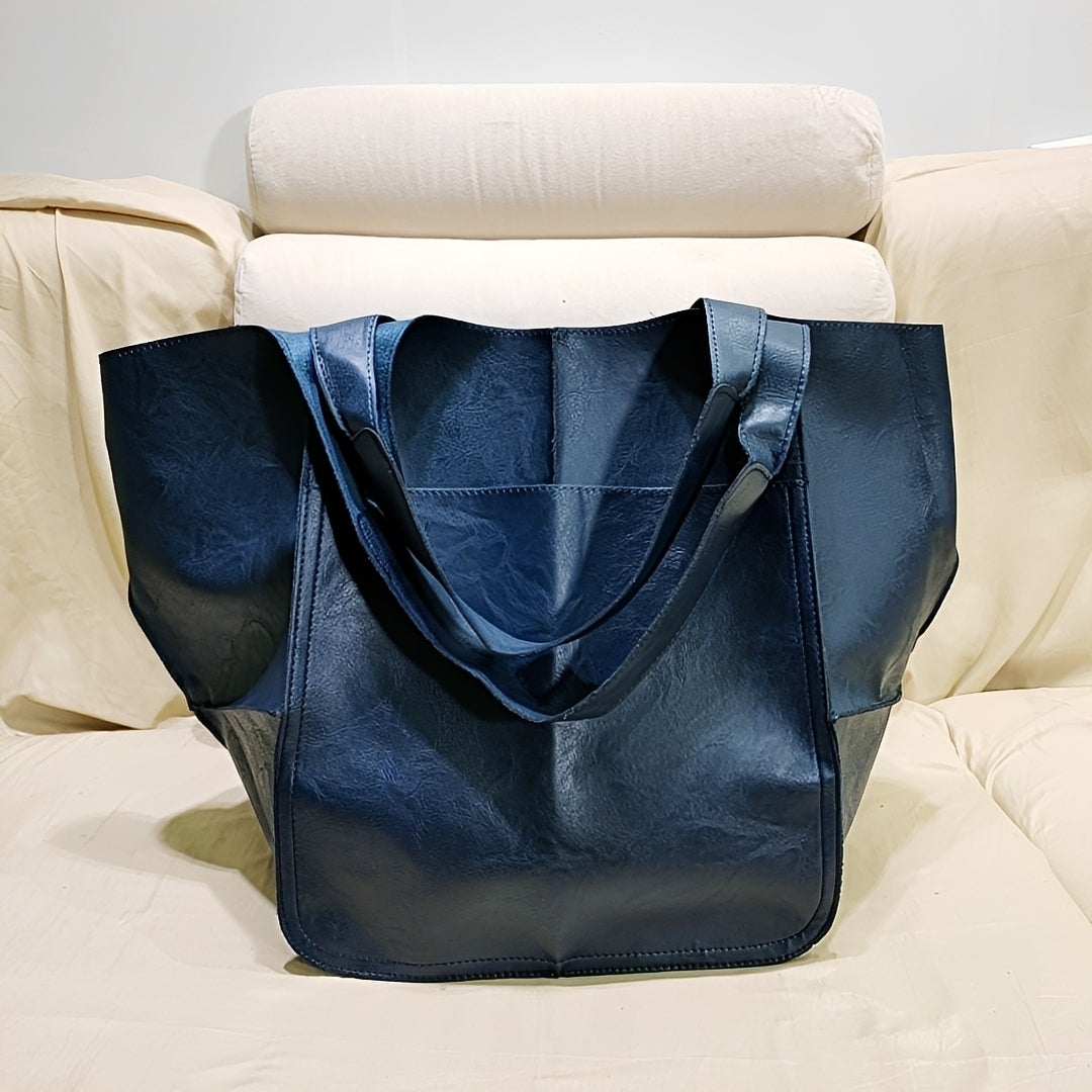 Davina - Große klassische Schultertasche