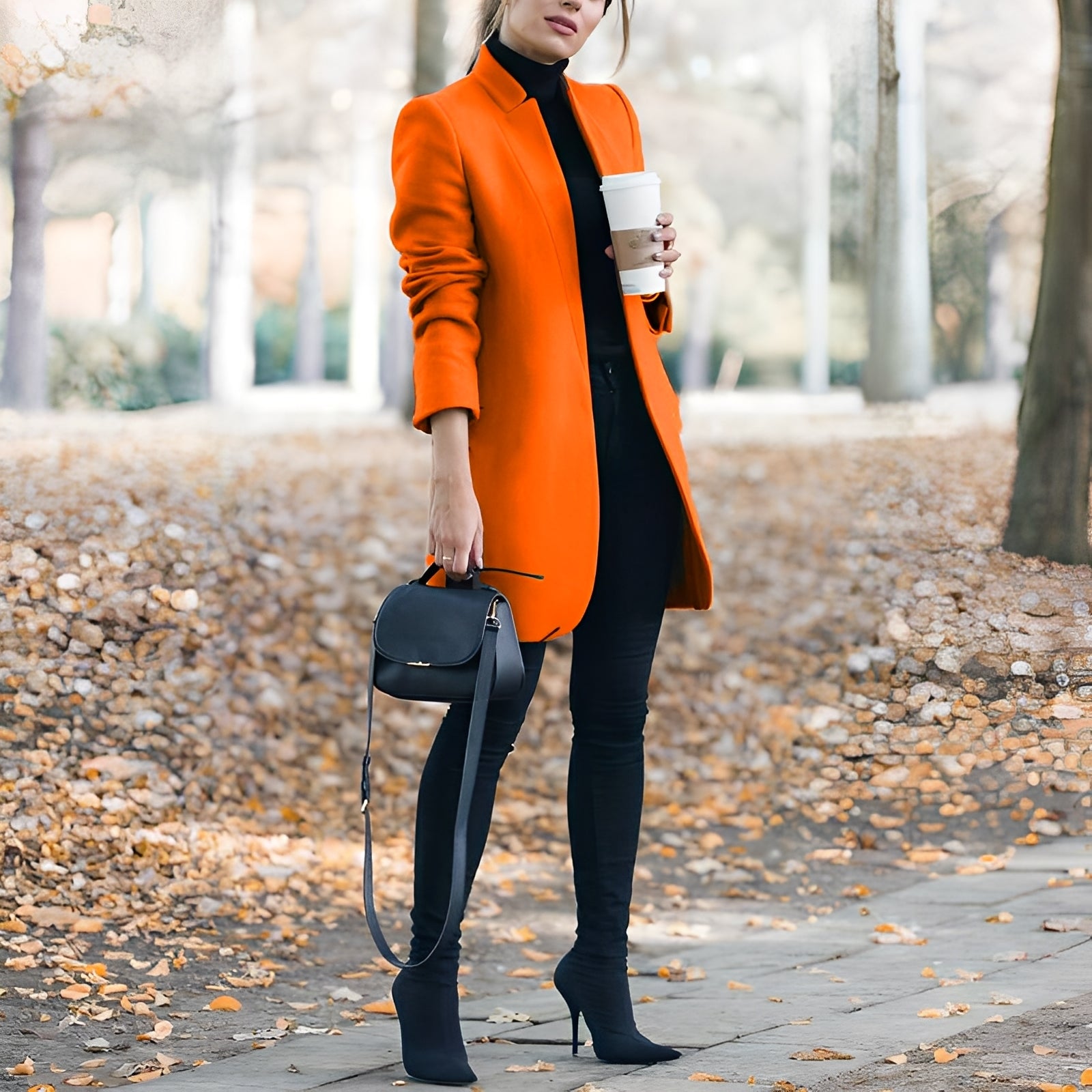 Jazmin - Bequemer Blazer