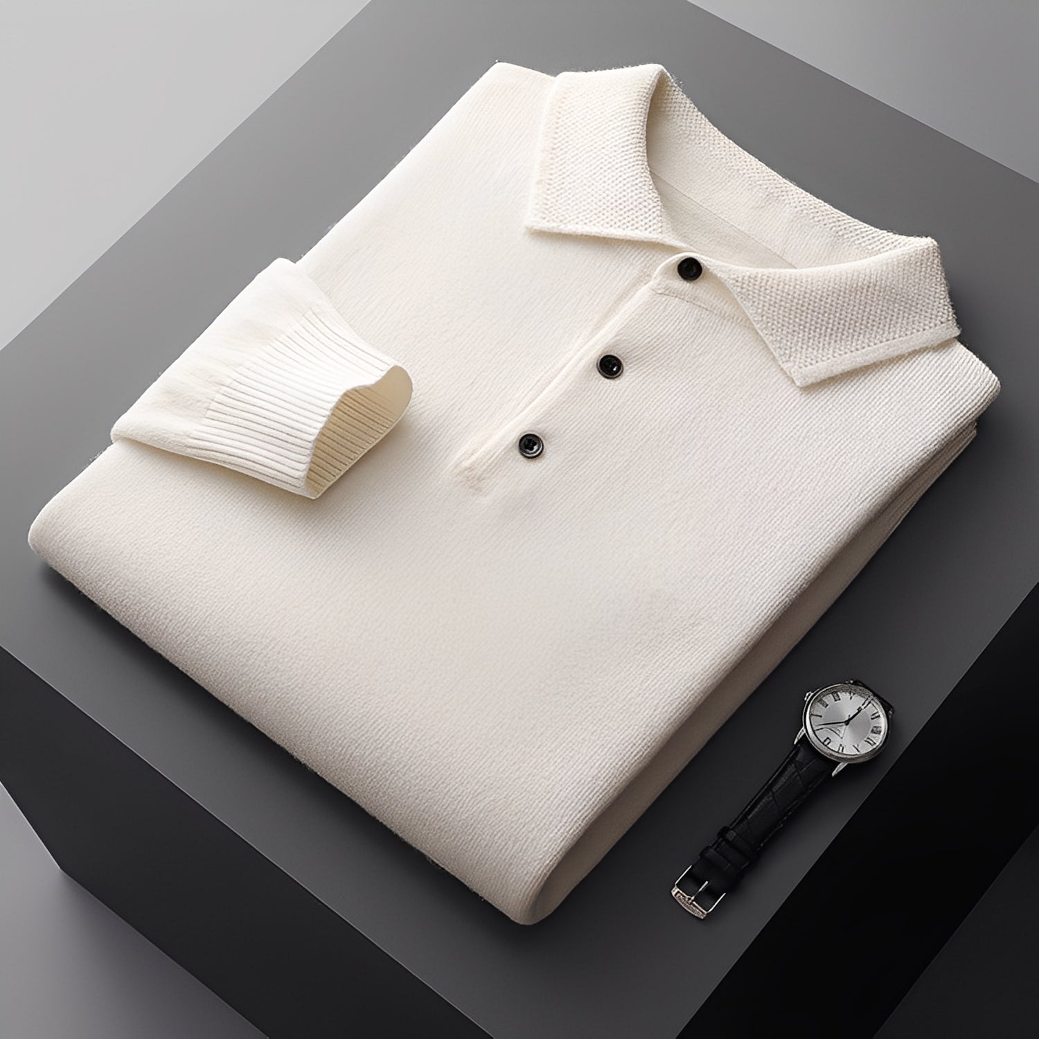 Romilly - Stilvoller und gemütlicher Pullover