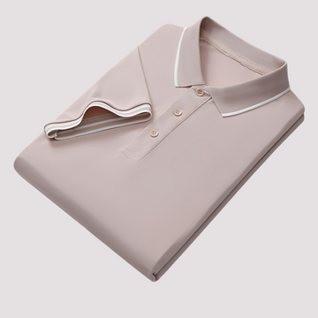 Barnaby - Lässiges Kurzarm-Poloshirt für Herren