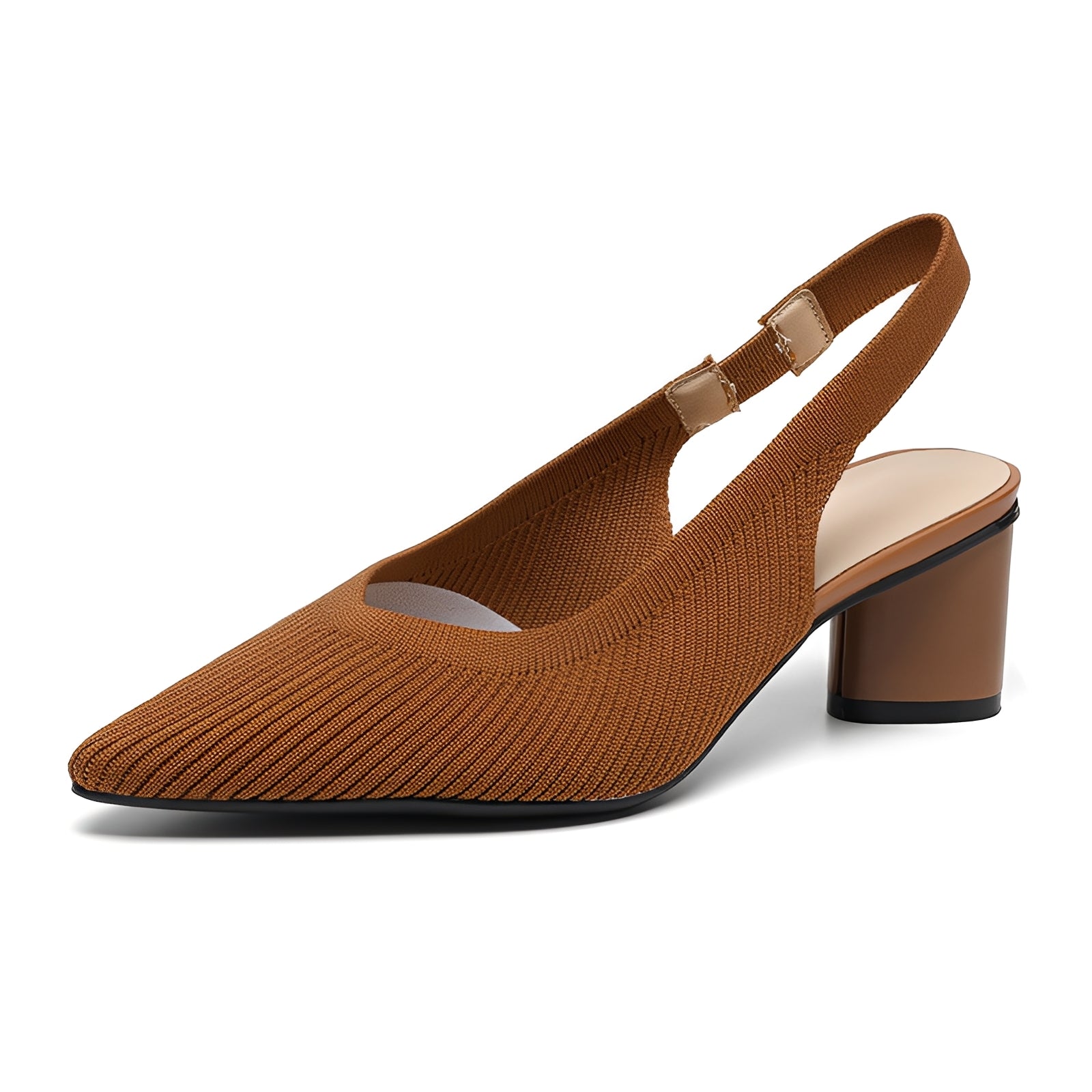 Dannon - Elegante Slingback-Absatzsandalen