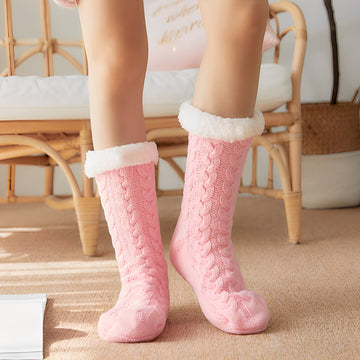 Jessica - Kuschelige Damensocken für den Winter