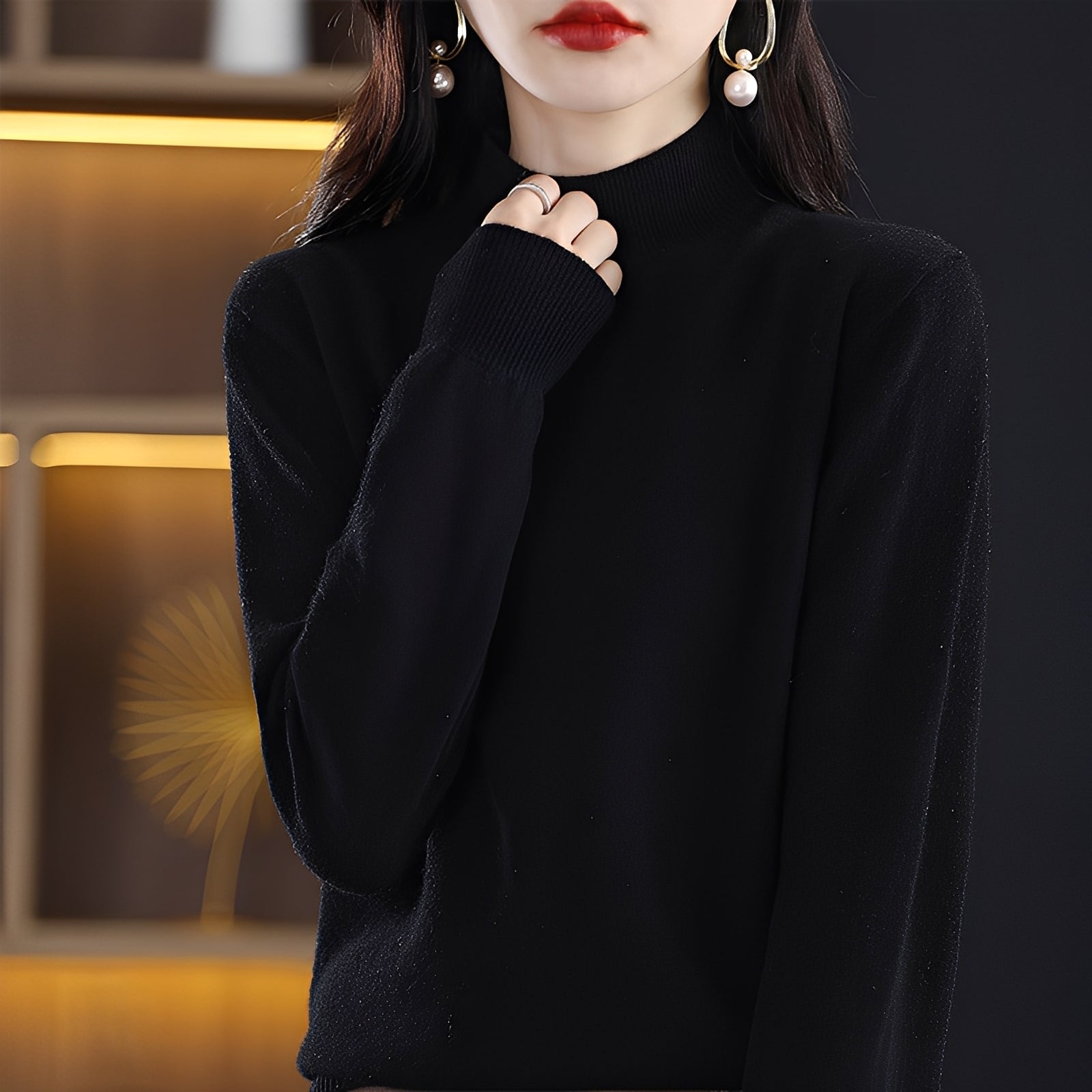 Natille - Bequemer Pulli