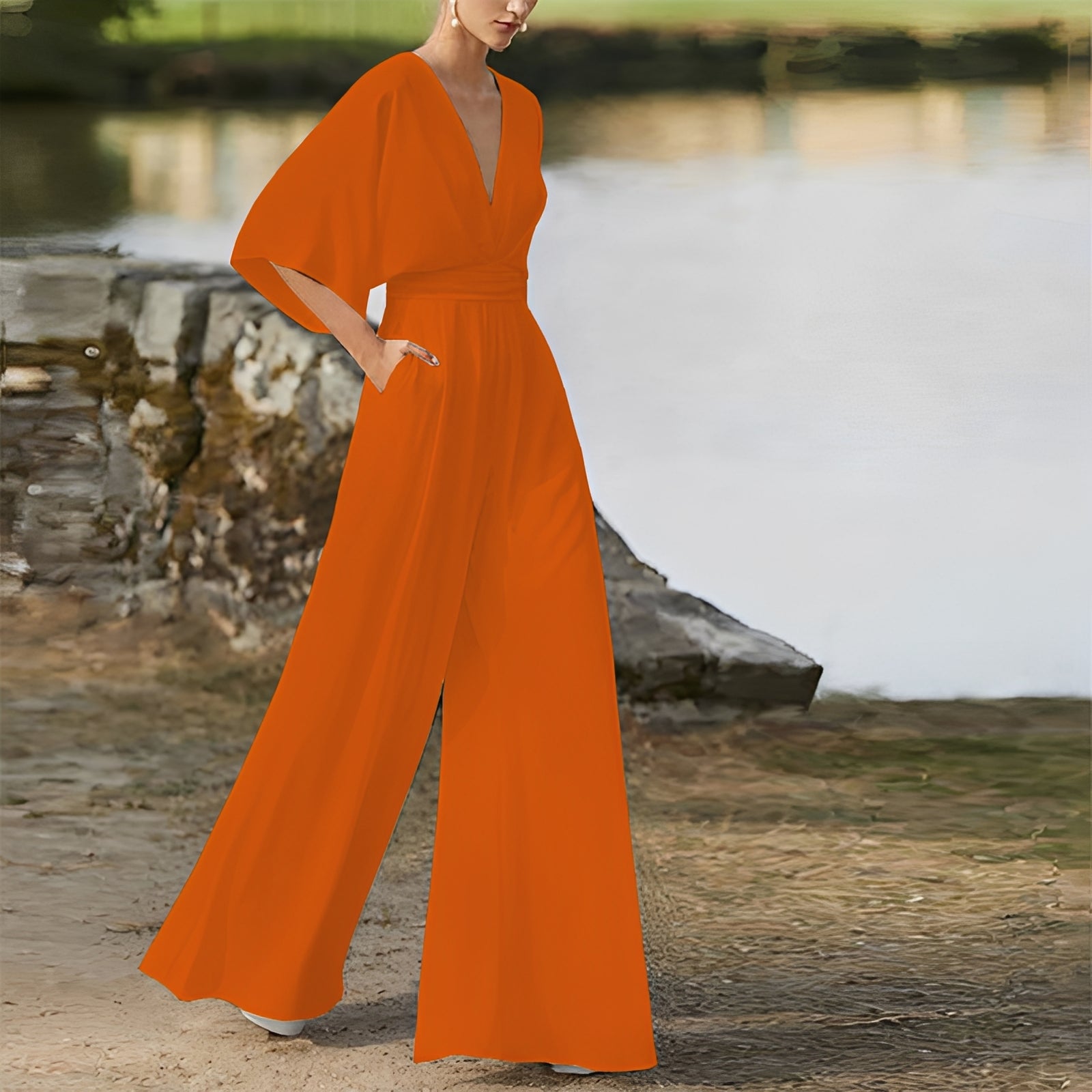 Devora - Stilvoller und modischer Damen-Overall