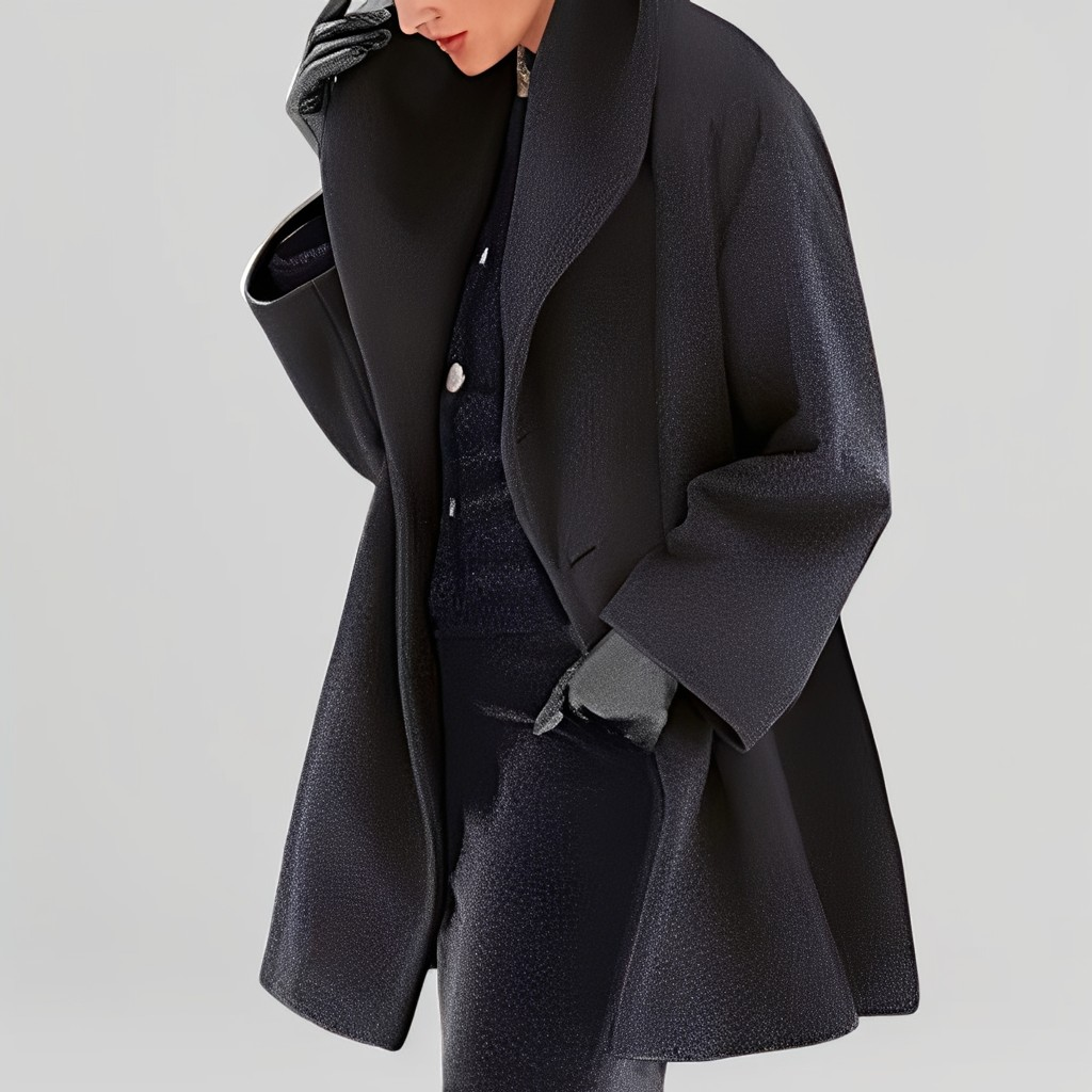 Natalia - Schicke und gemütliche Jacke