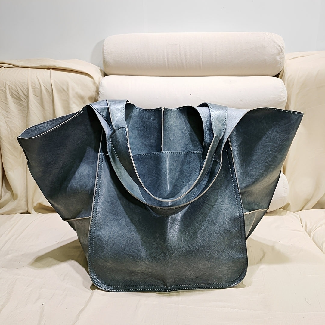 Davina - Große klassische Schultertasche