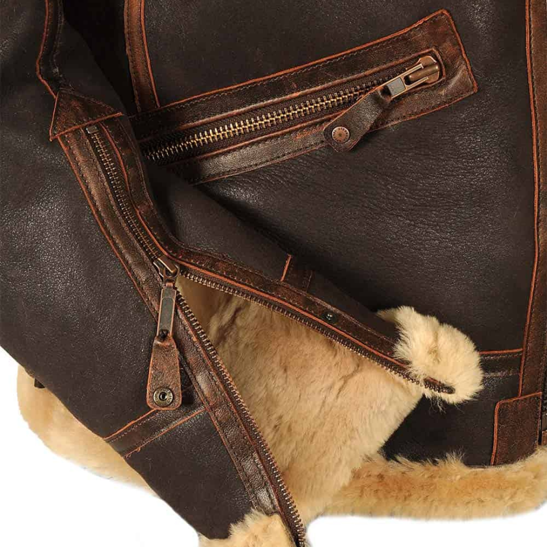 William - Zeitlose und komfortable Jacke