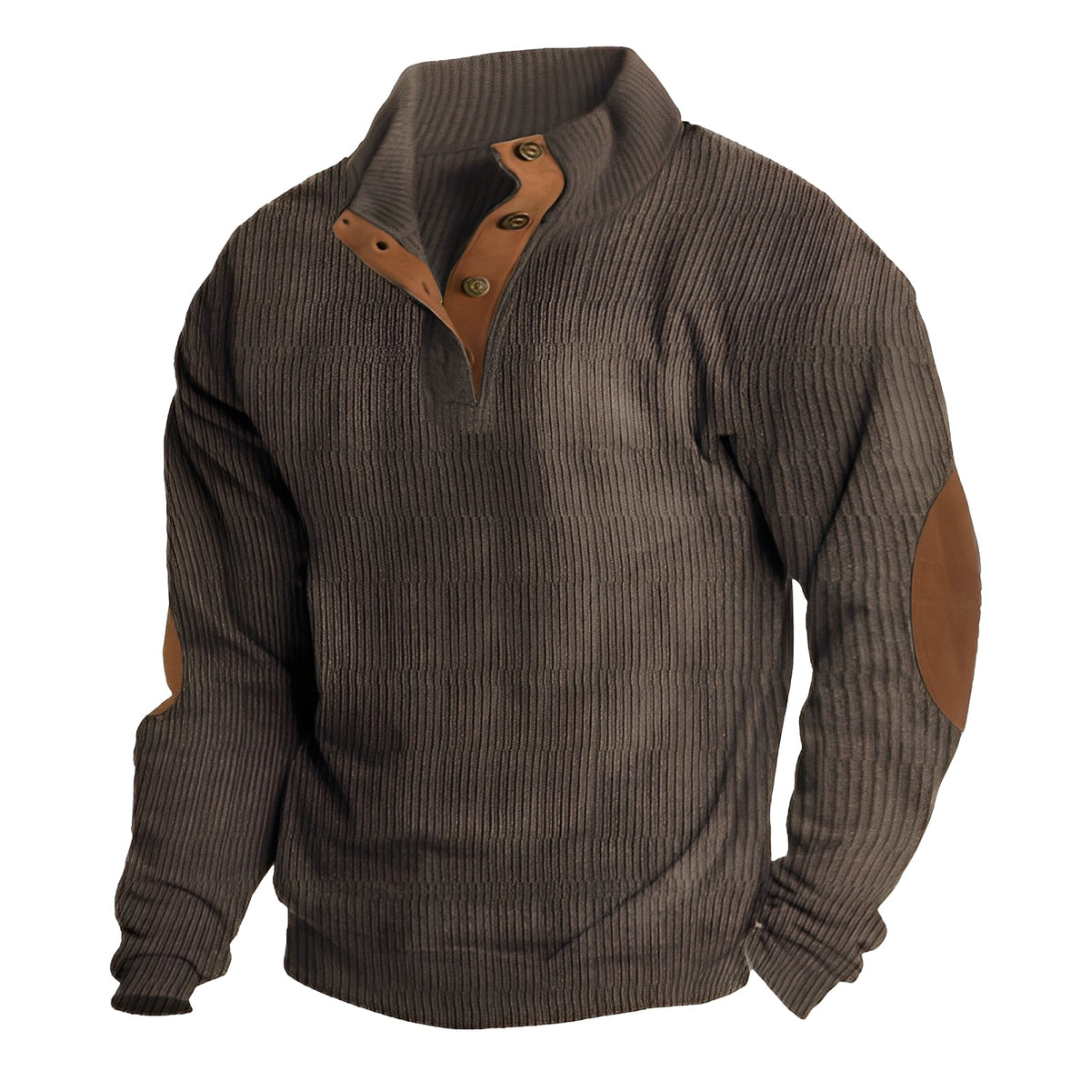 Clark - Retro-Pullover in komfortablem Design