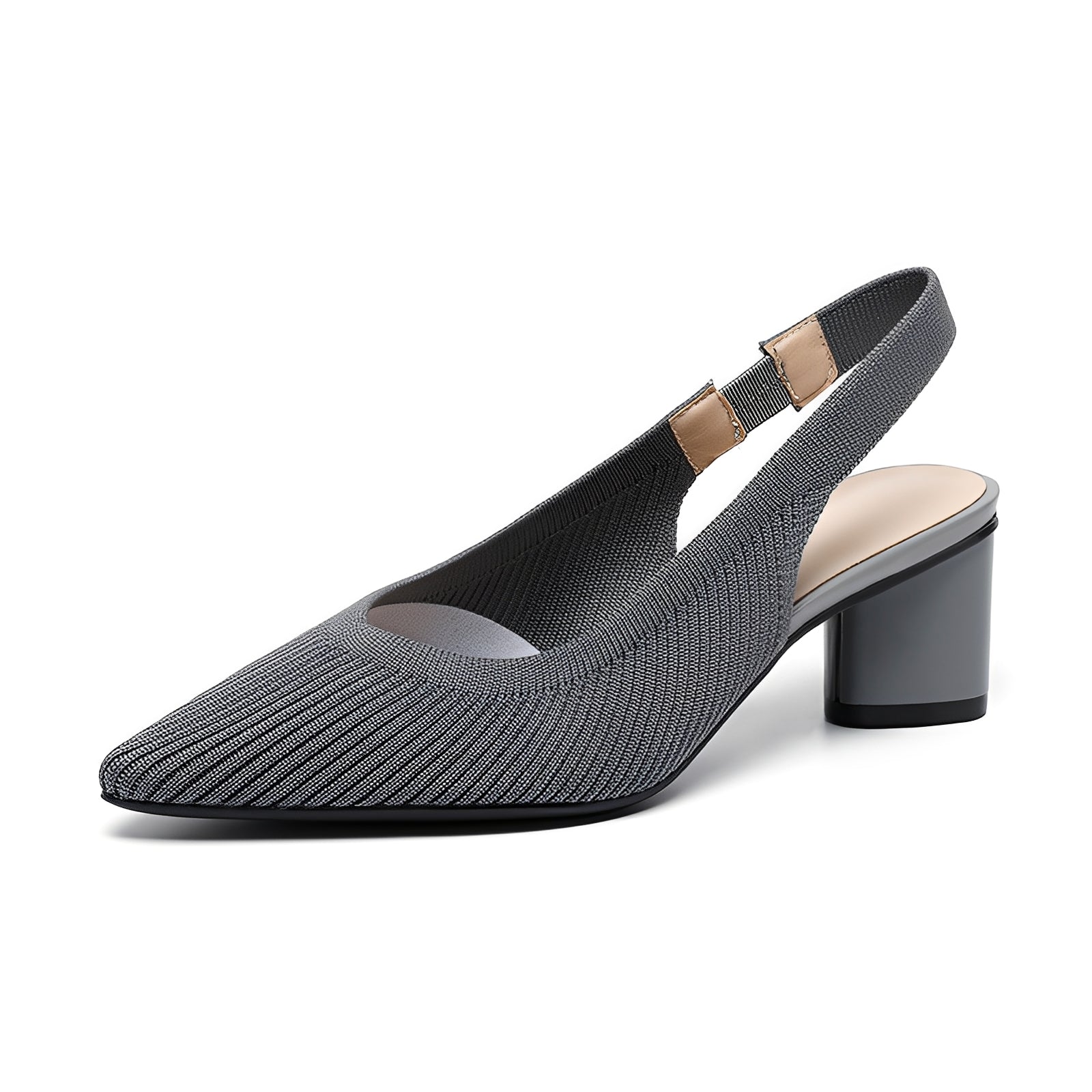 Dannon - Elegante Slingback-Absatzsandalen