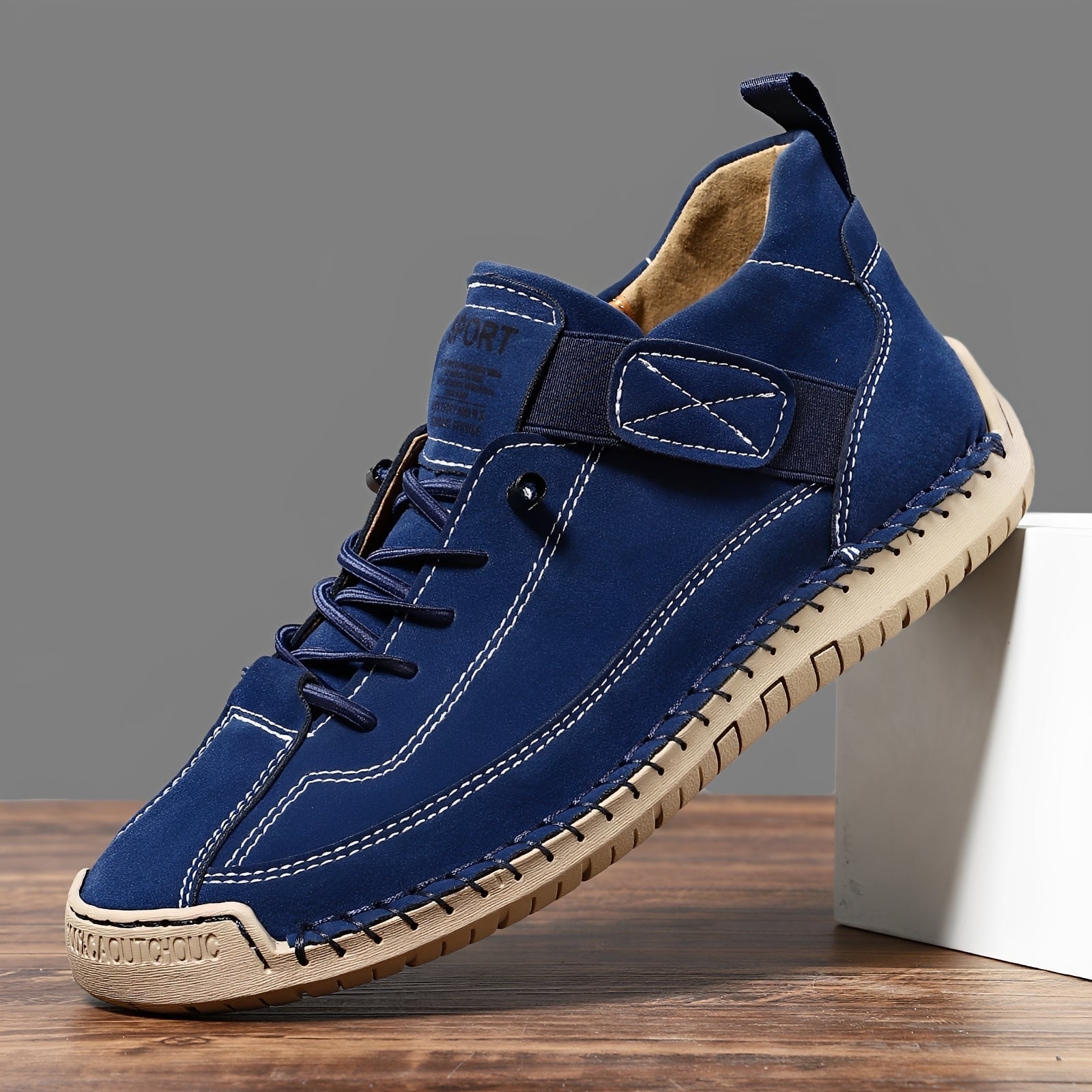 Sally - Edle Schnürschuhe
