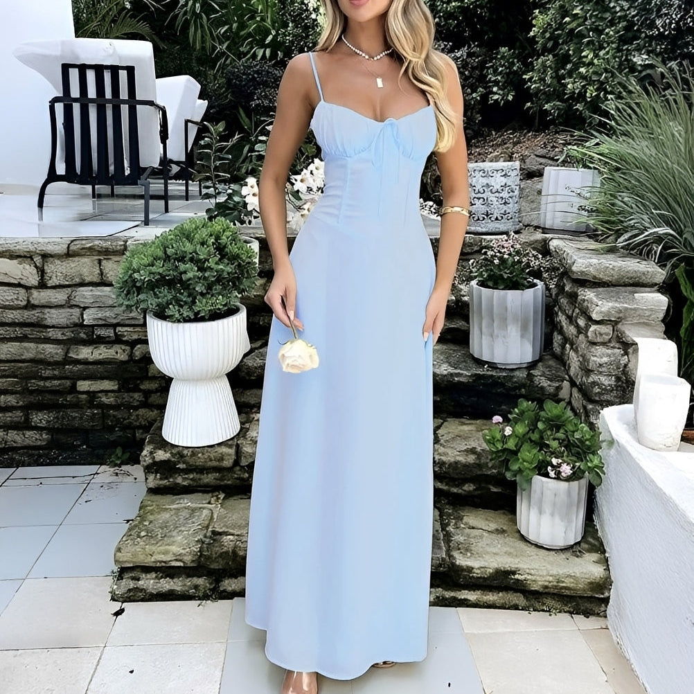 Jesse - Bequemes Maxikleid
