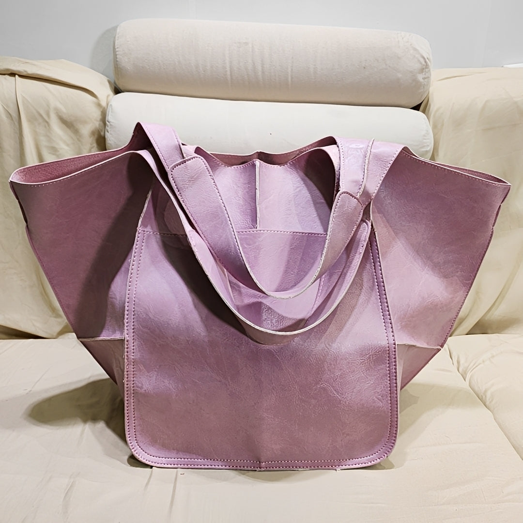 Davina - Große klassische Schultertasche