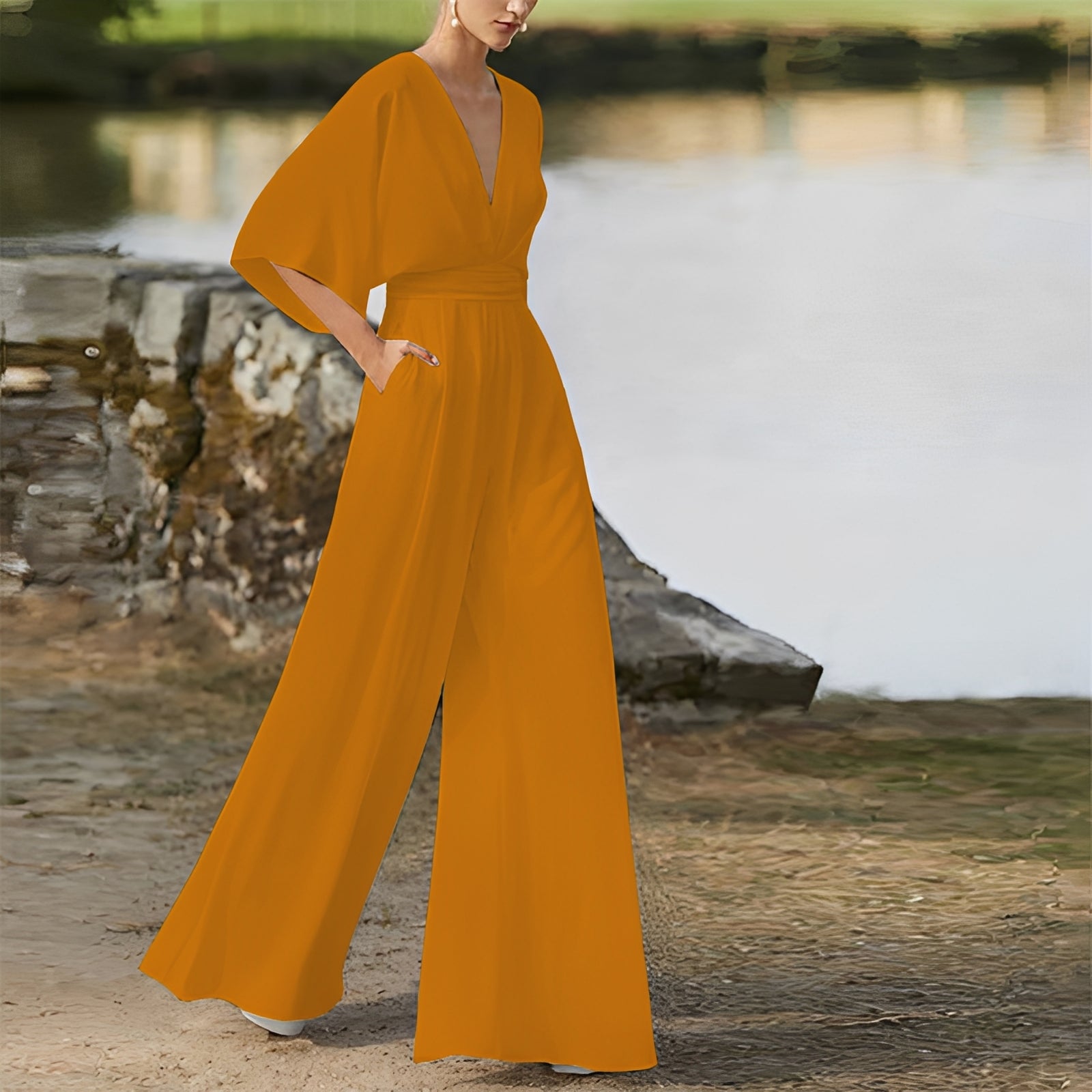 Devora - Stilvoller und modischer Damen-Overall