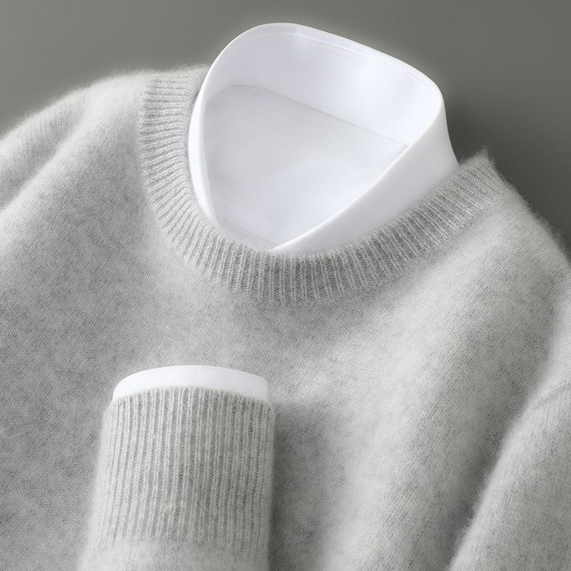Wayne - Bequemer und warmer Pullover
