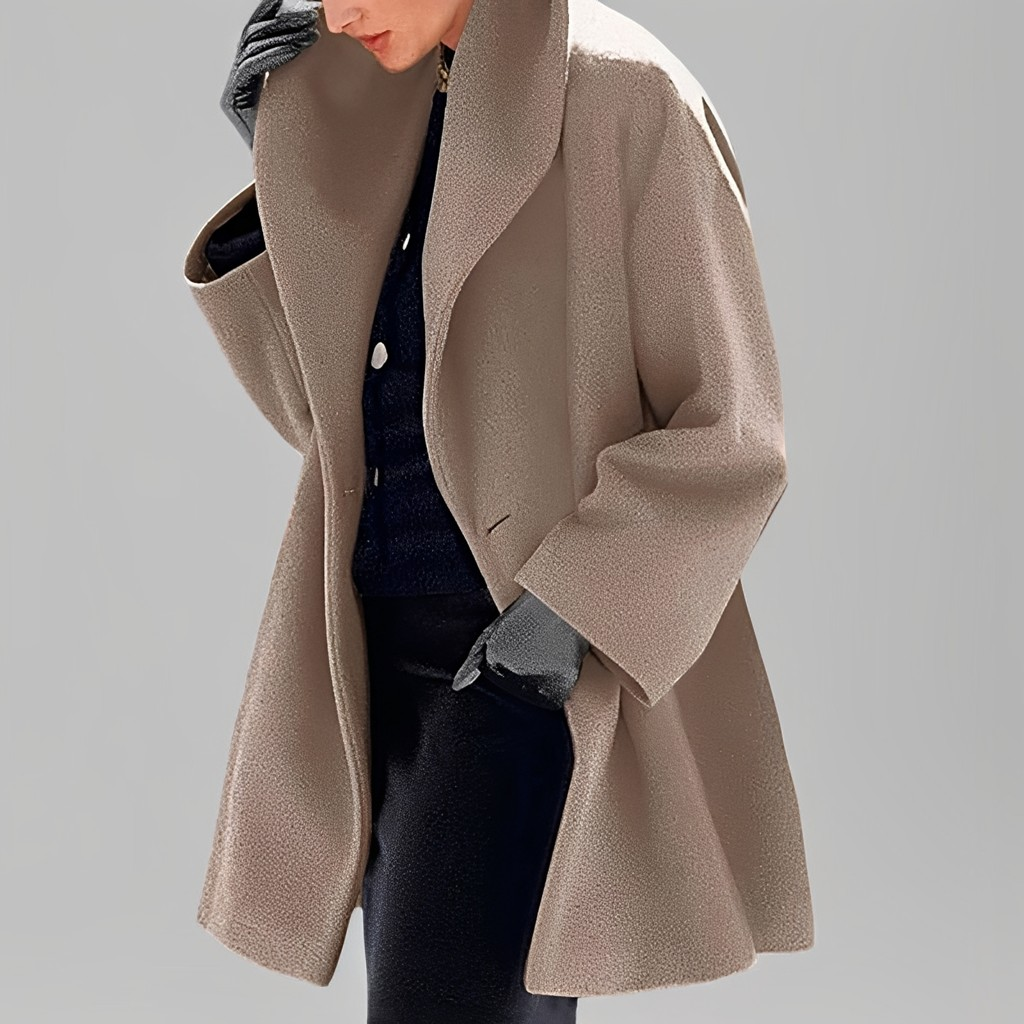Natalia - Schicke und gemütliche Jacke