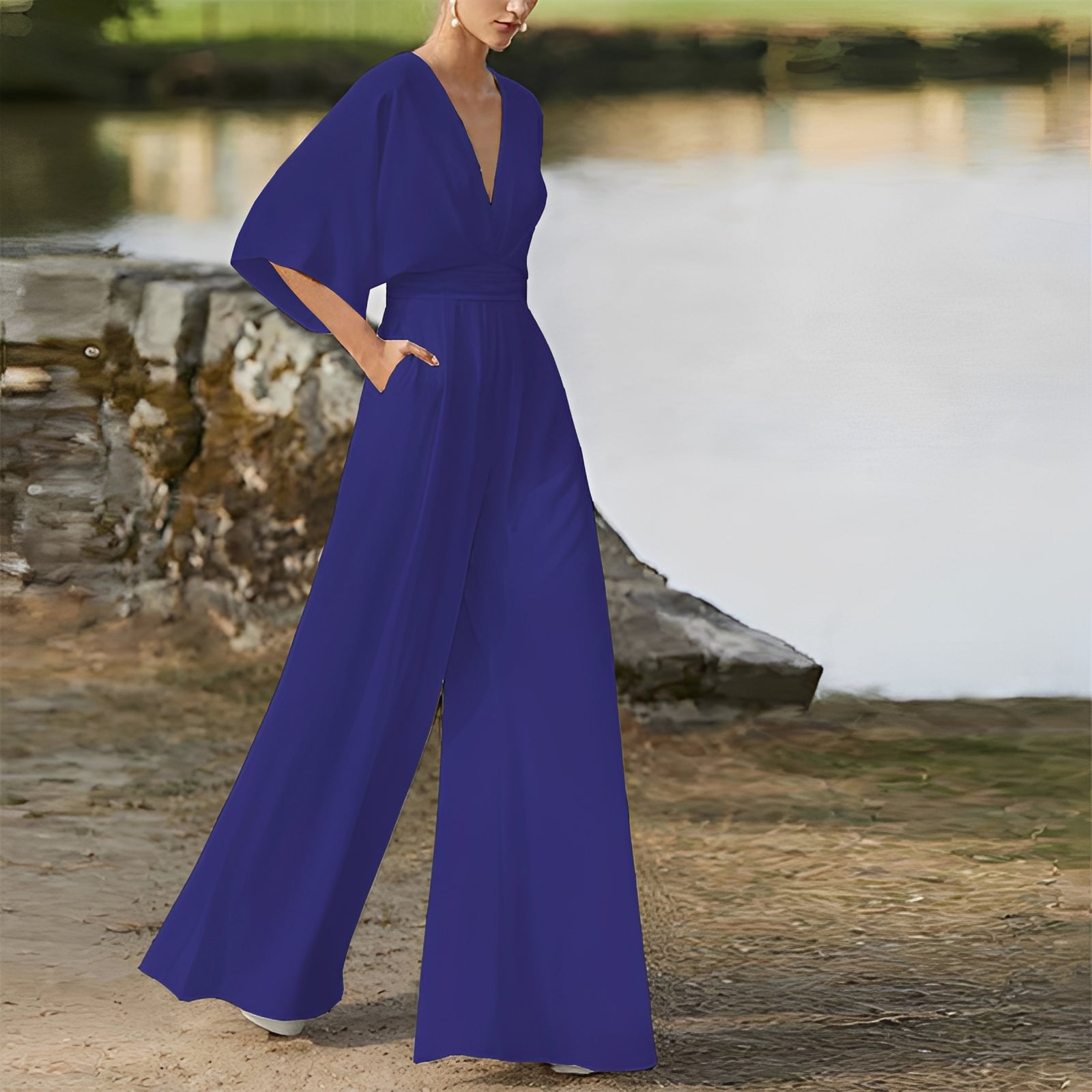 Devora - Stilvoller und modischer Damen-Overall