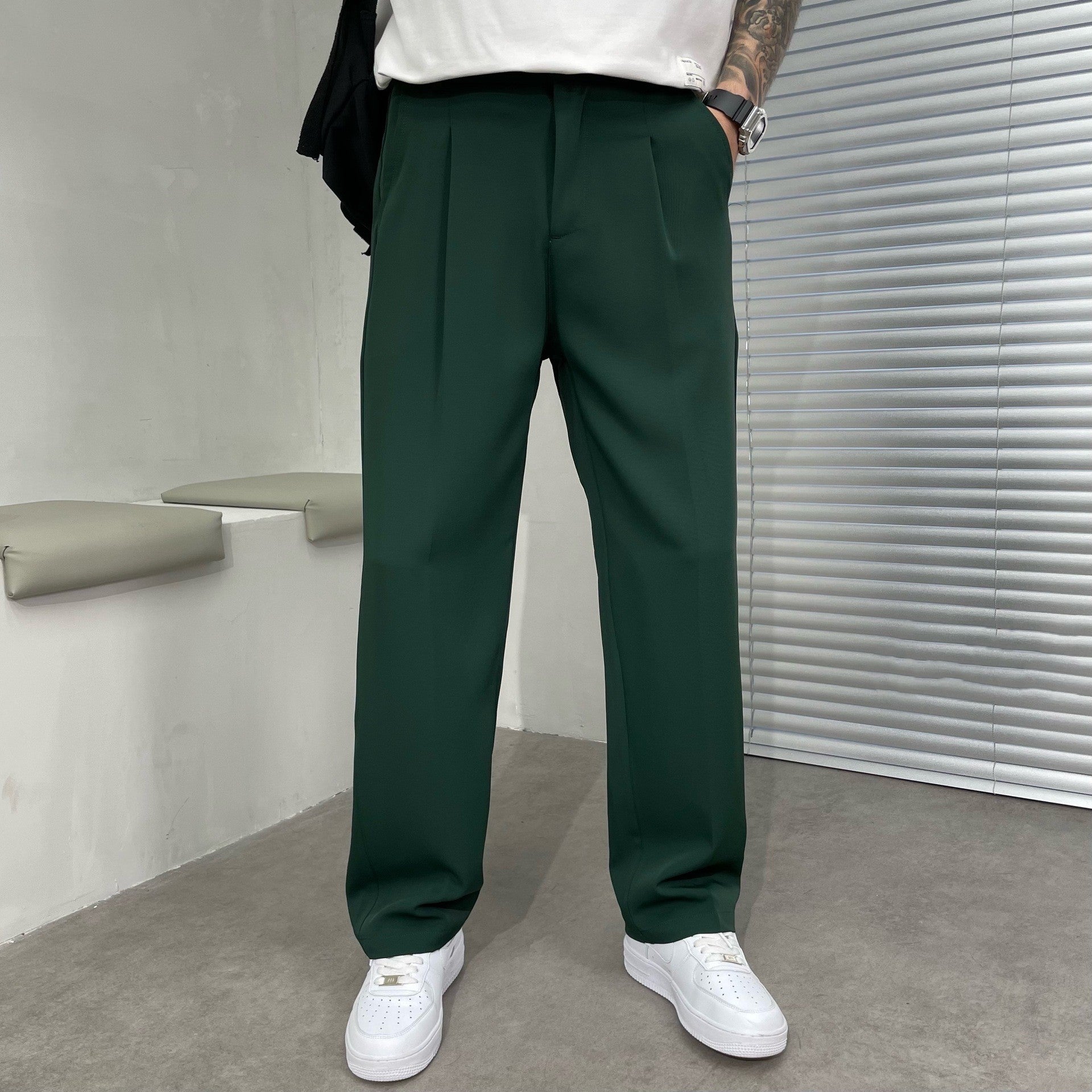 Jones - Bequeme Freizeithose im lockeren Schnitt für Herren