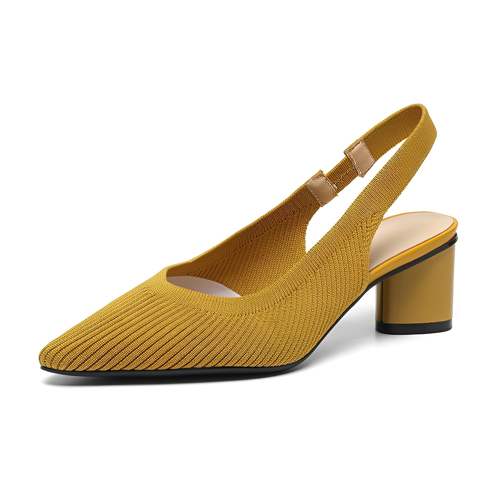Dannon - Elegante Slingback-Absatzsandalen