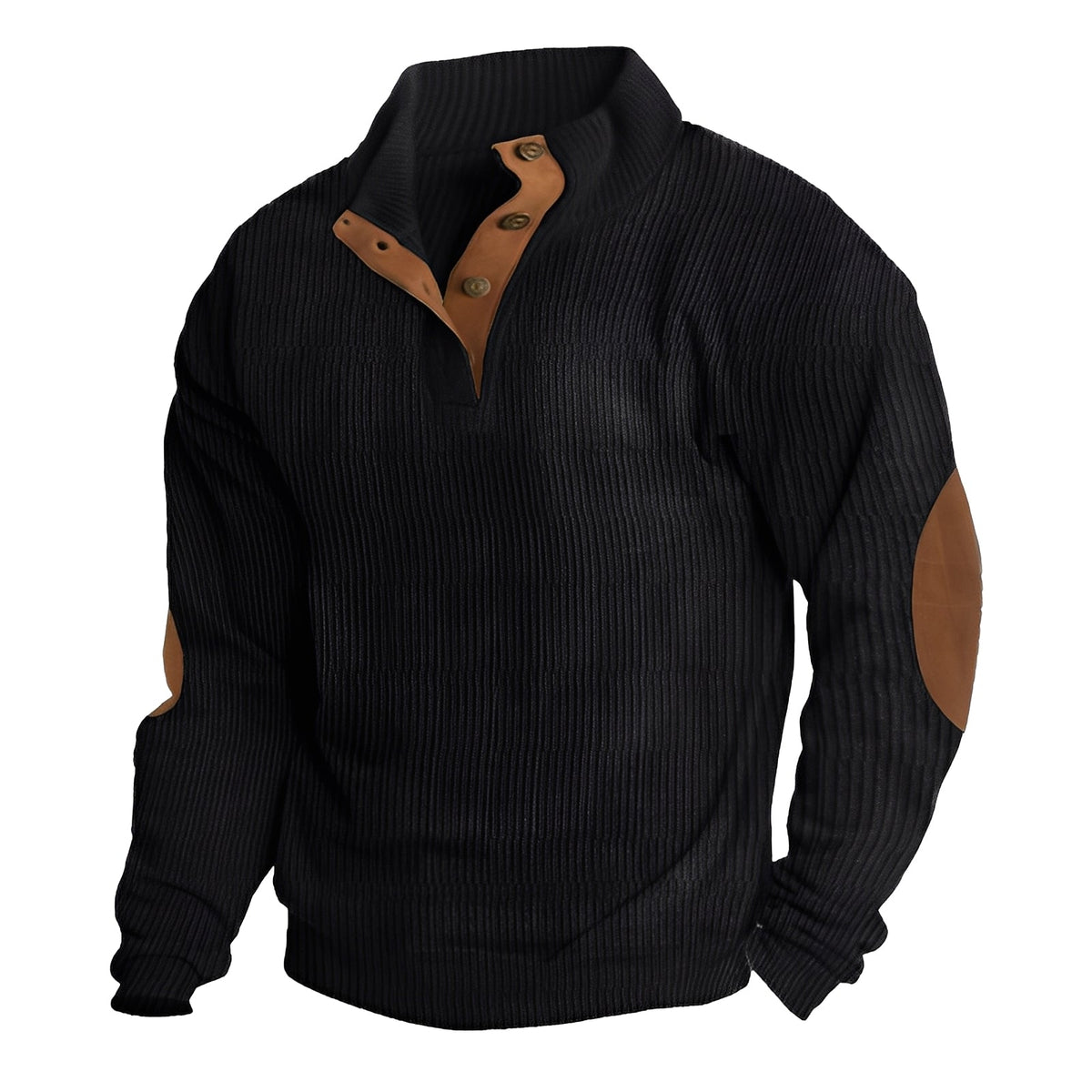 Clark - Retro-Pullover in komfortablem Design