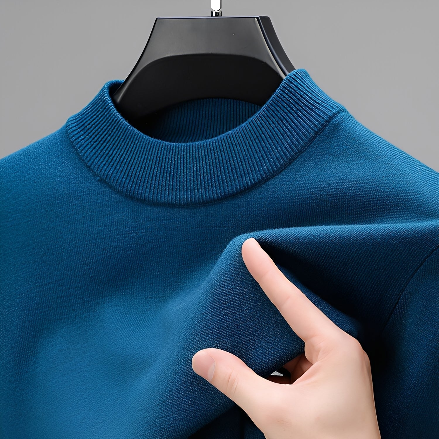 Davis - Bequemer Freizeitpullover