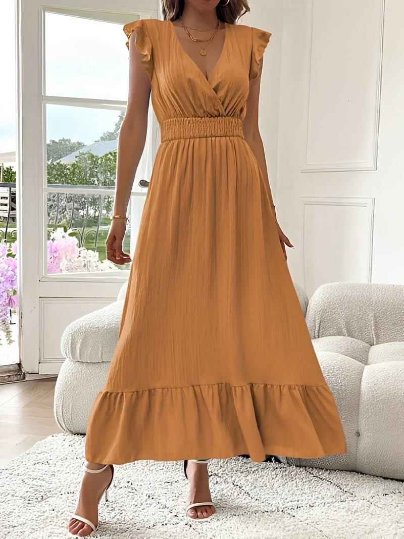 Jaime - Lässiges Midikleid