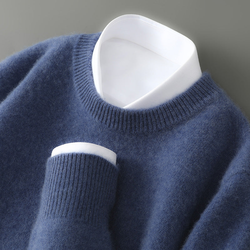 Wayne - Bequemer und warmer Pullover