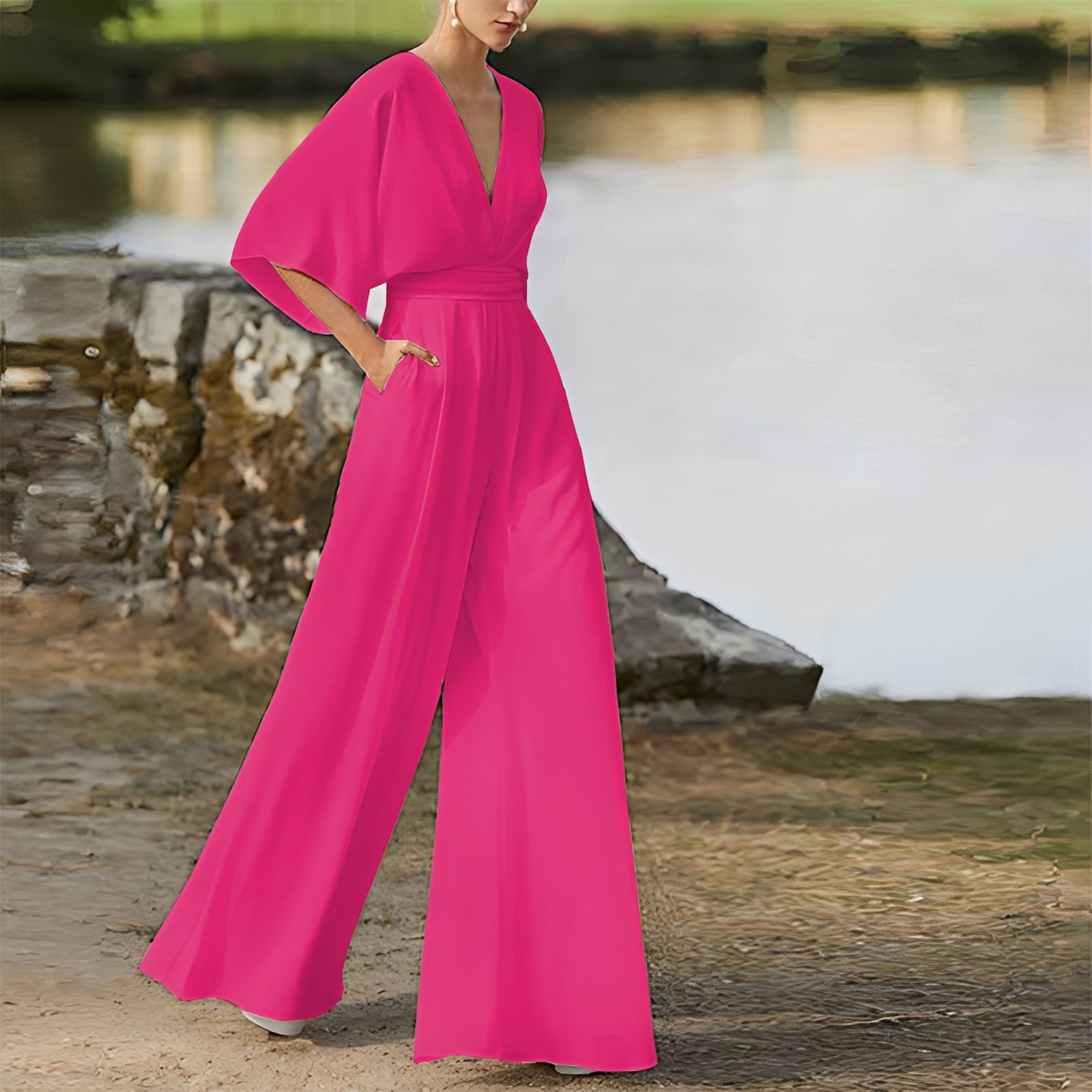 Devora - Stilvoller und modischer Damen-Overall