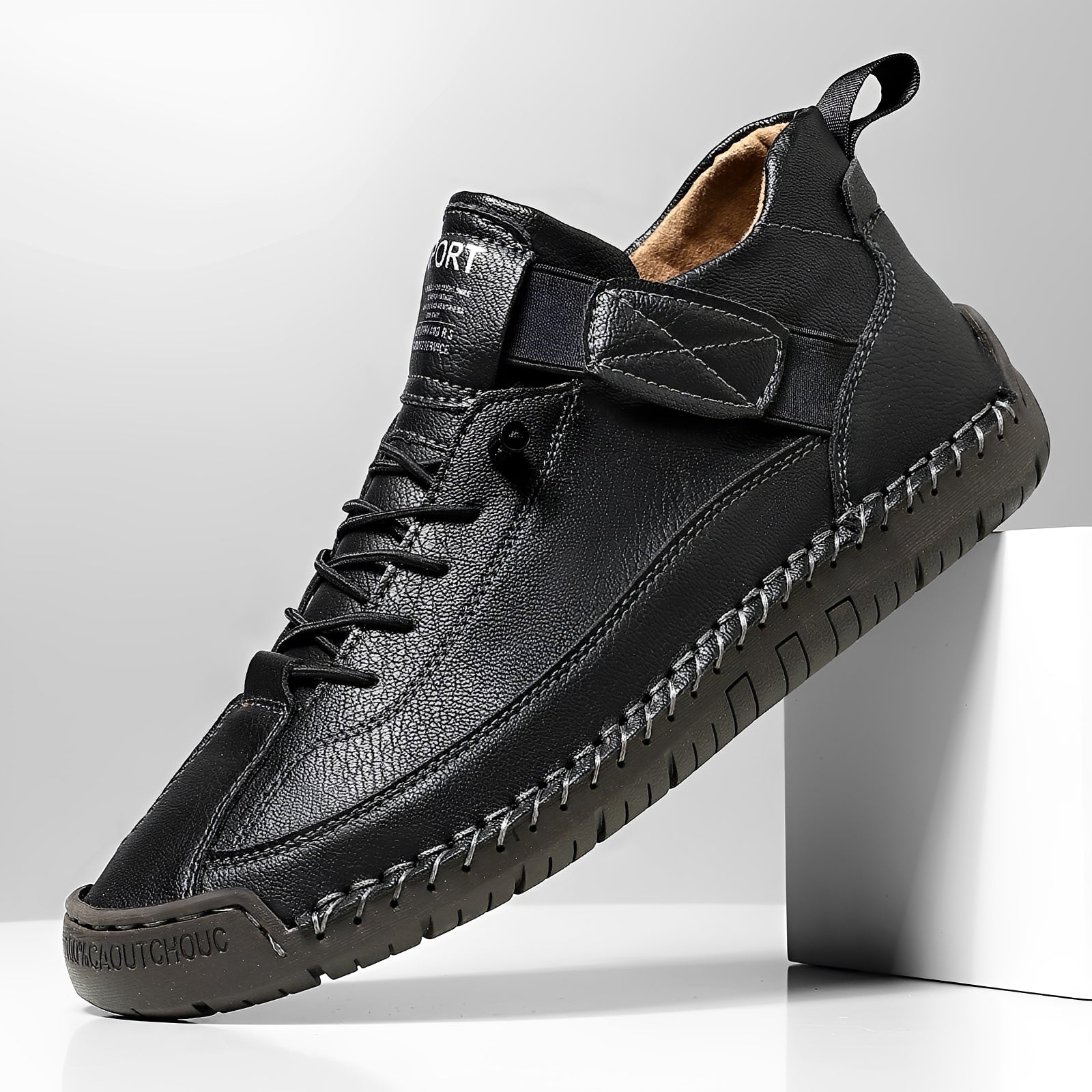 Sally - Edle Schnürschuhe