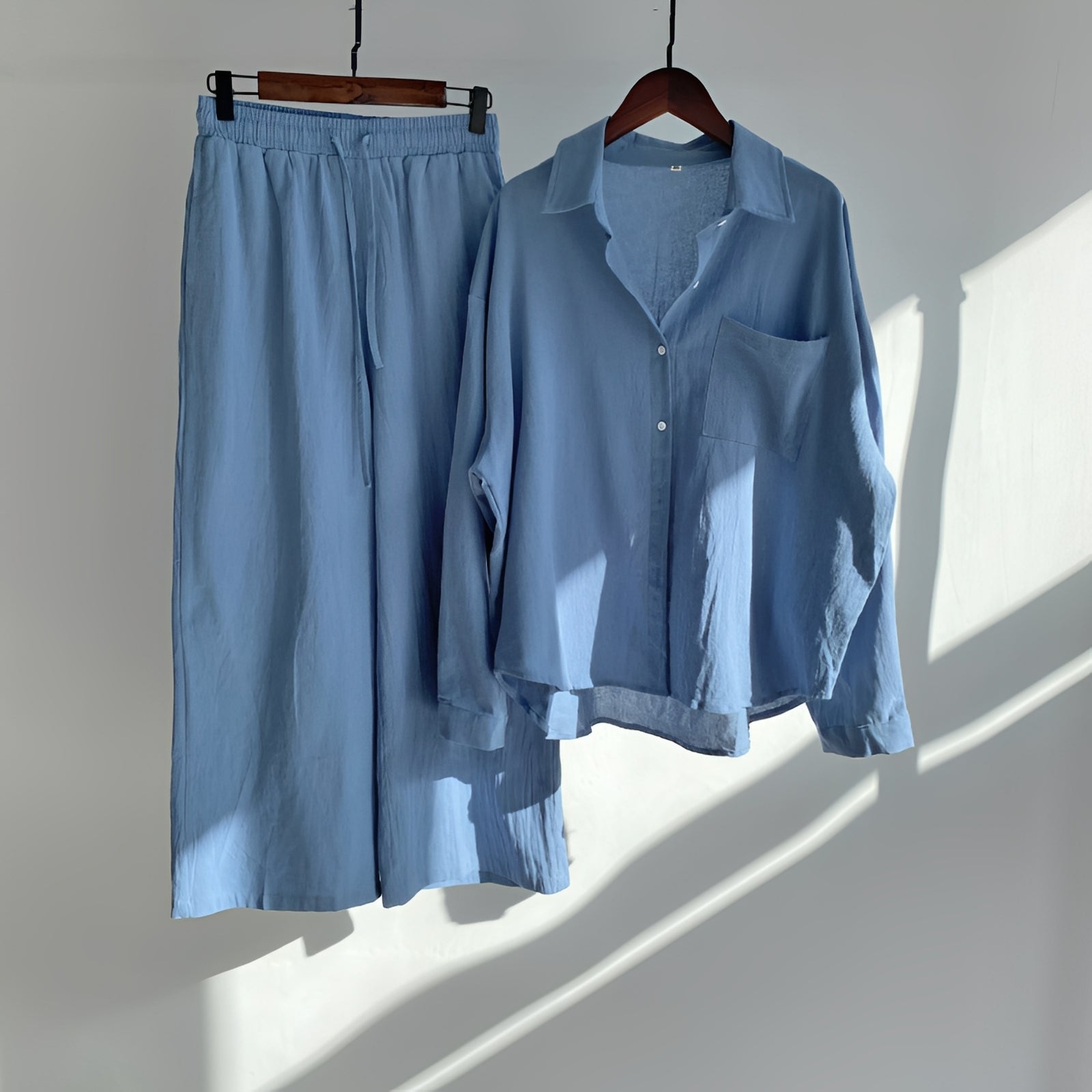 Brianna - Bequemes und locker geschnittenes Damen-Outfit-Set