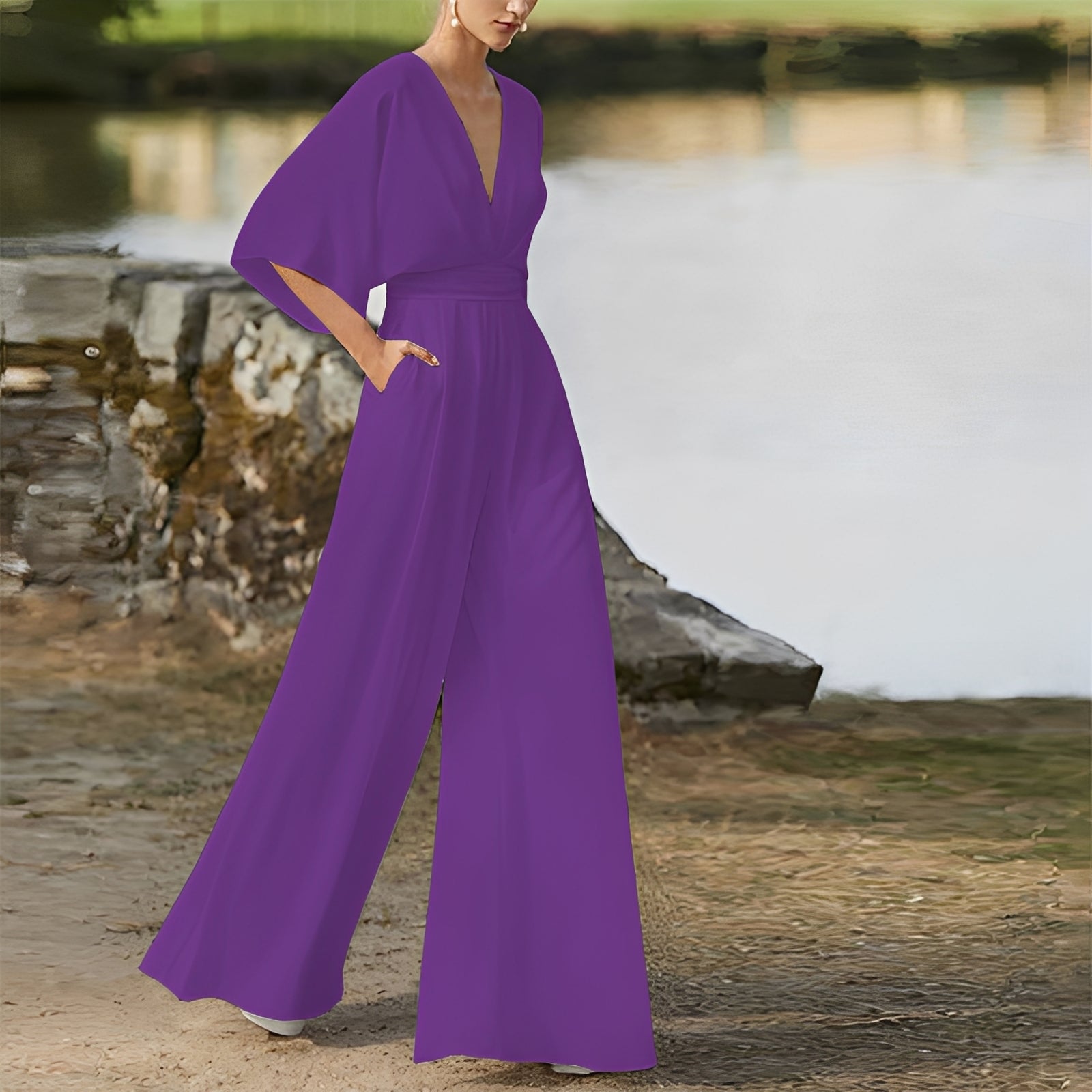 Devora - Stilvoller und modischer Damen-Overall