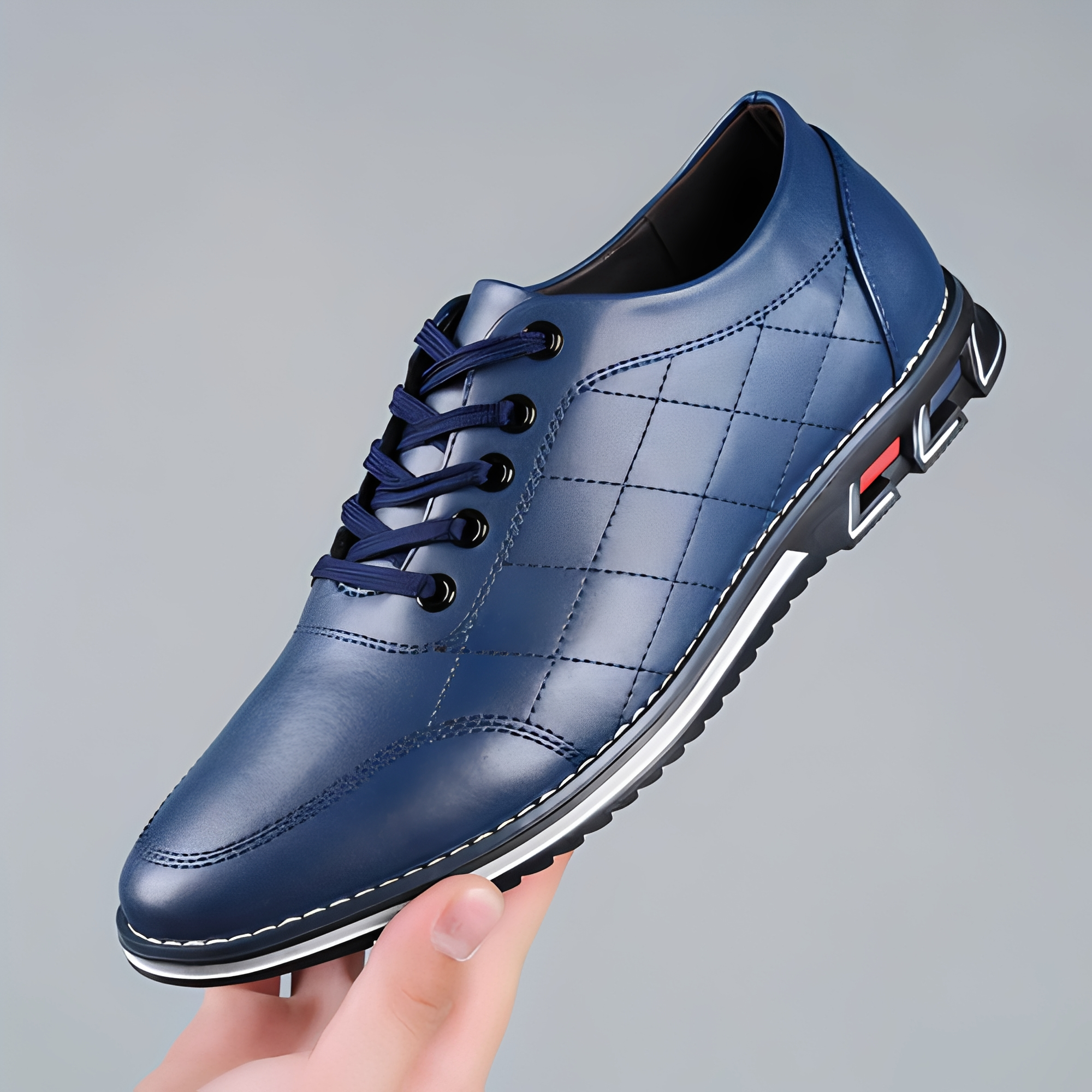 Edvin - Elegante Herren-Schnürschuhe