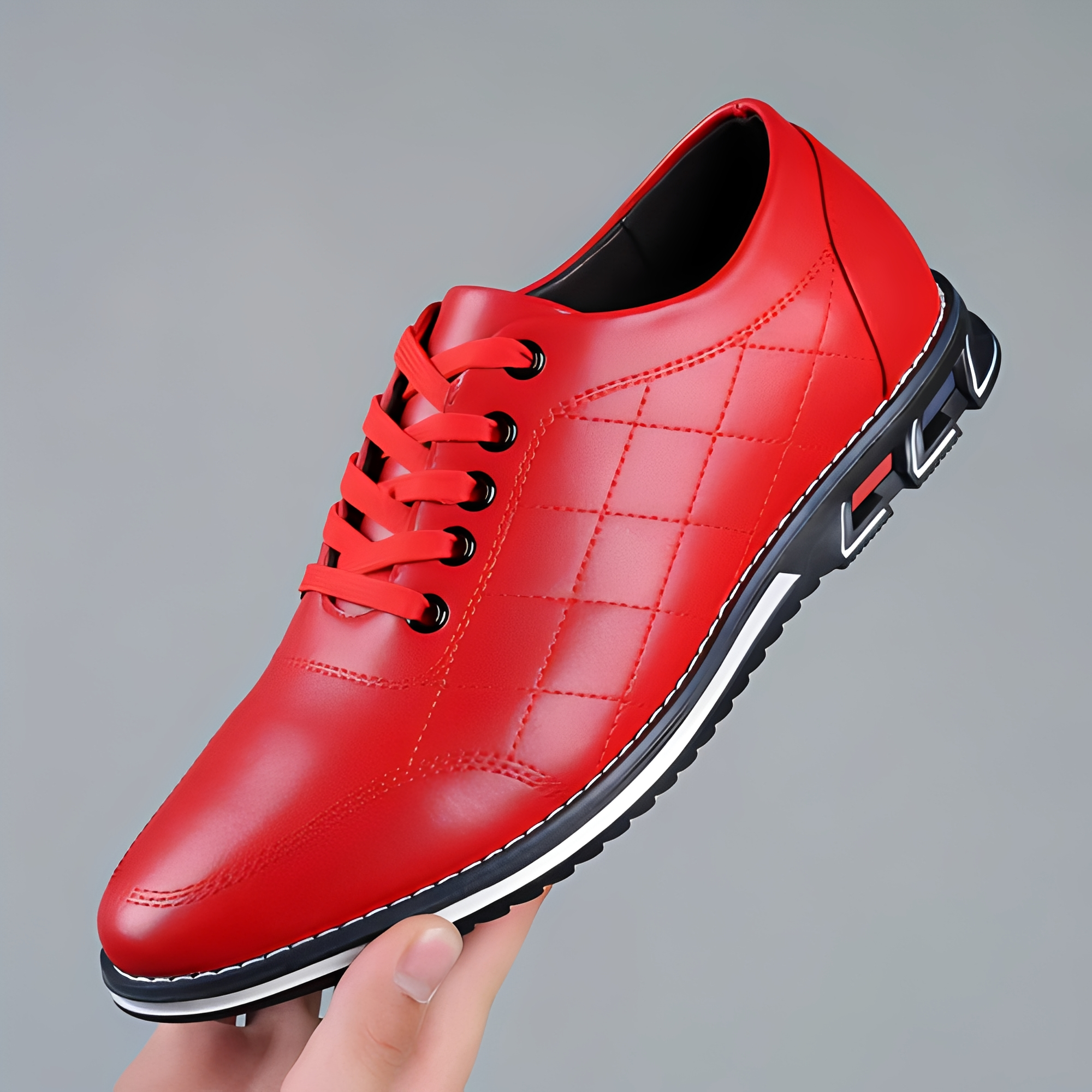 Edvin - Elegante Herren-Schnürschuhe