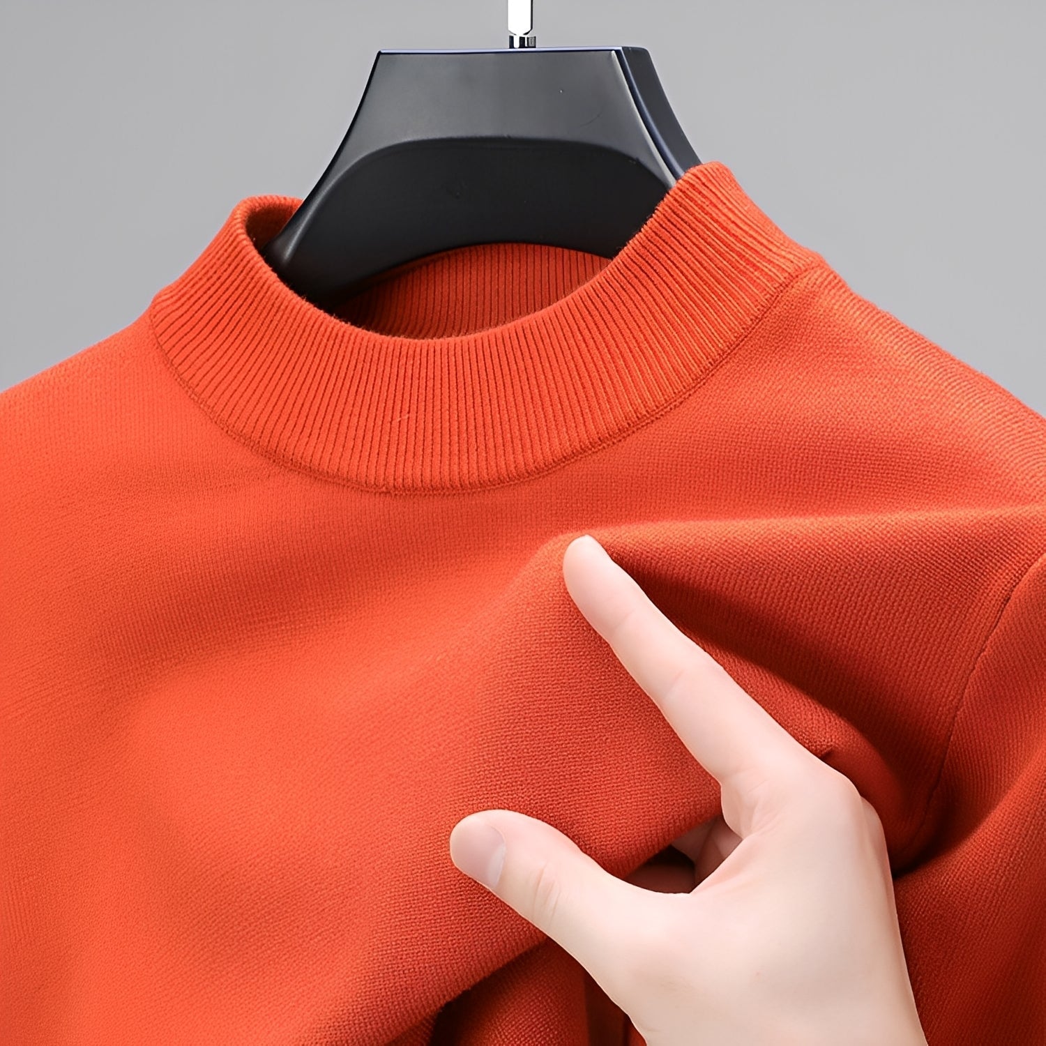 Davis - Bequemer Freizeitpullover
